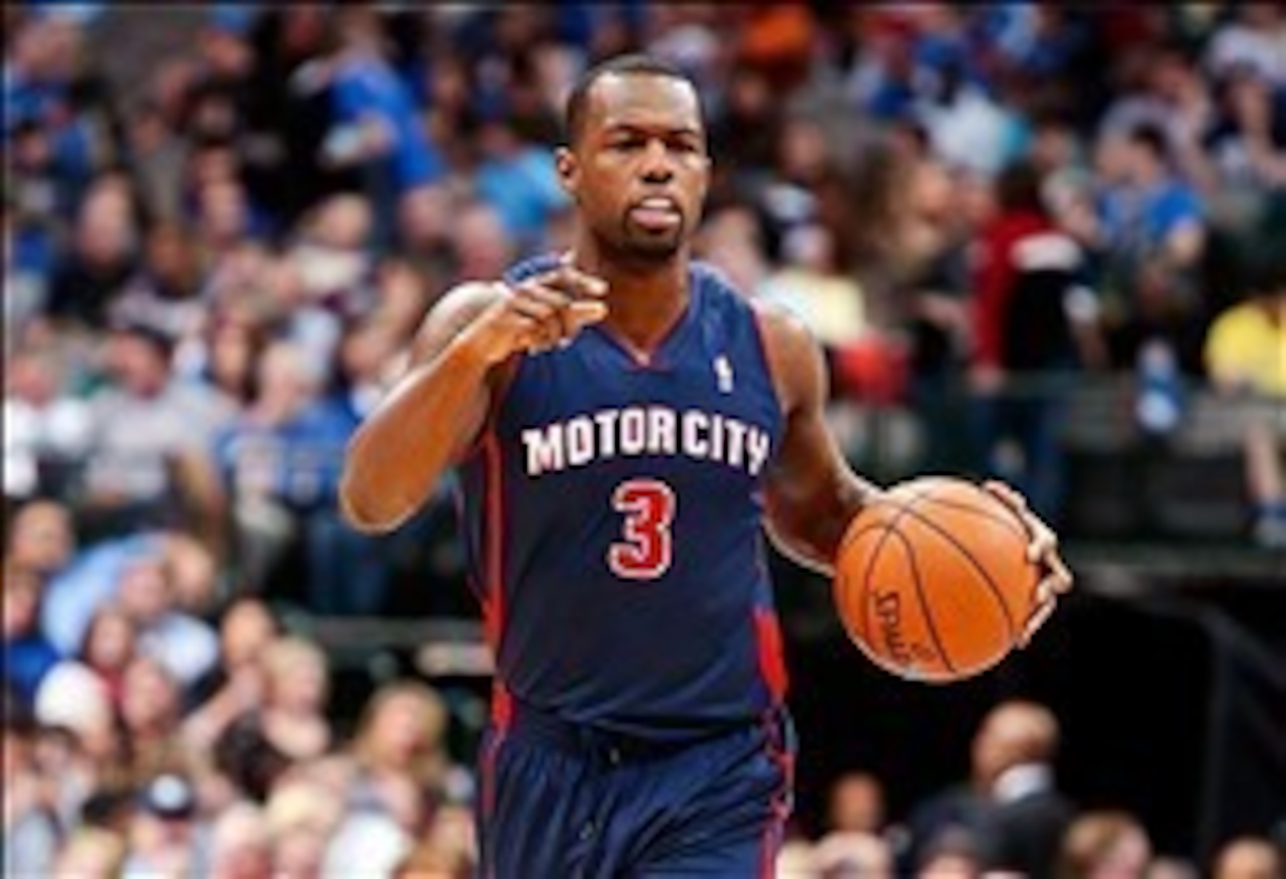 Rodney Stuckey's play fell off in February.