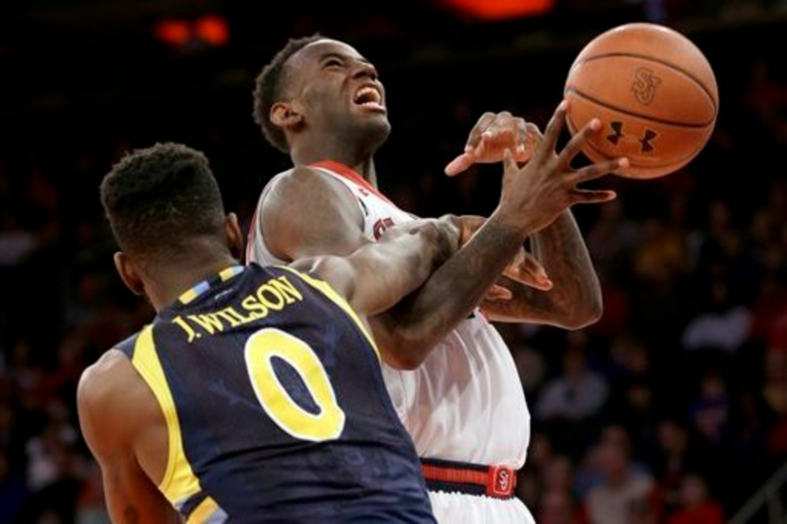 Both Marquette and St. John's have disappointed in 2013-14.