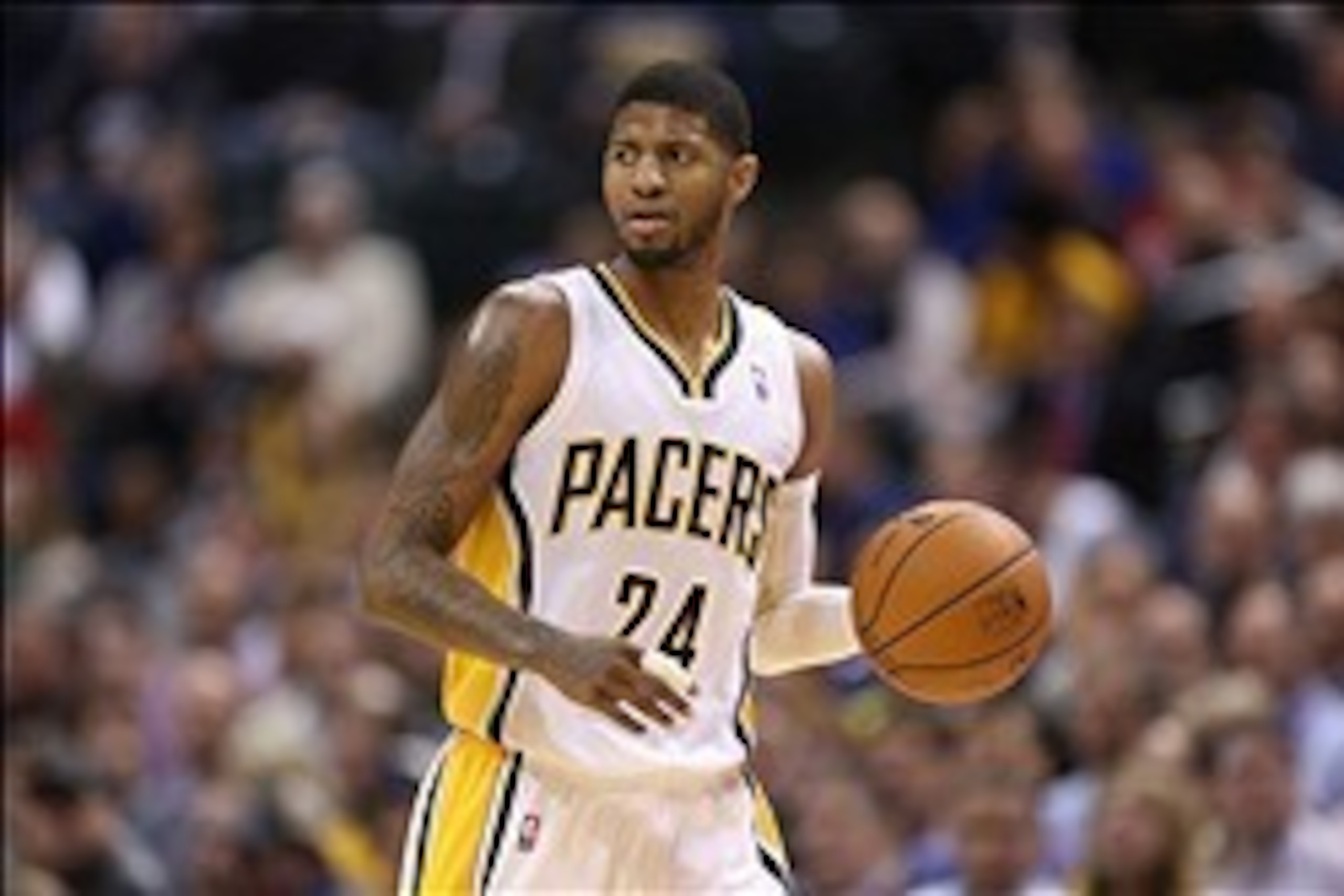 Paul George Paul George
