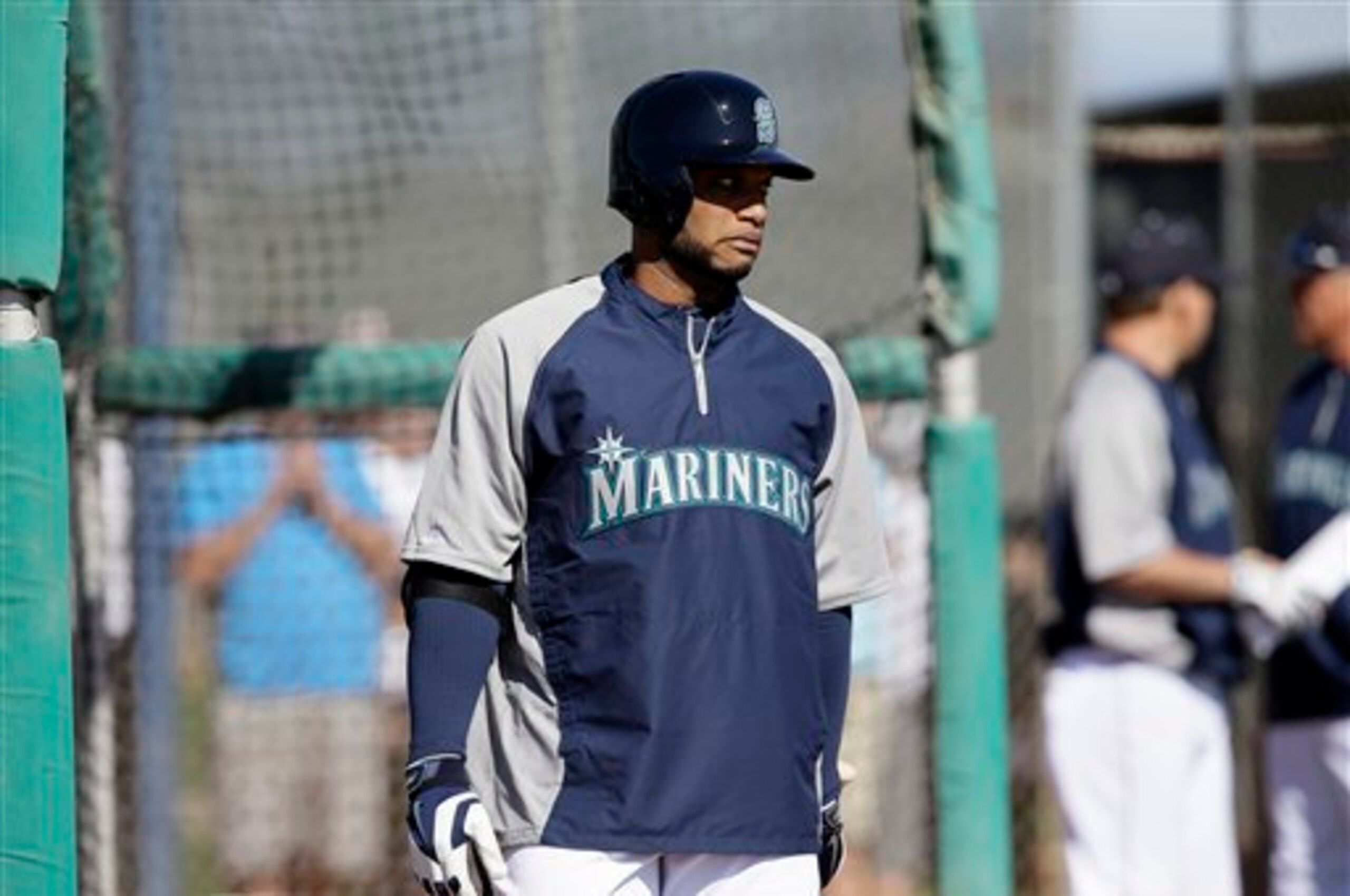 Robinson Cano comes in at No. 1 on the list.