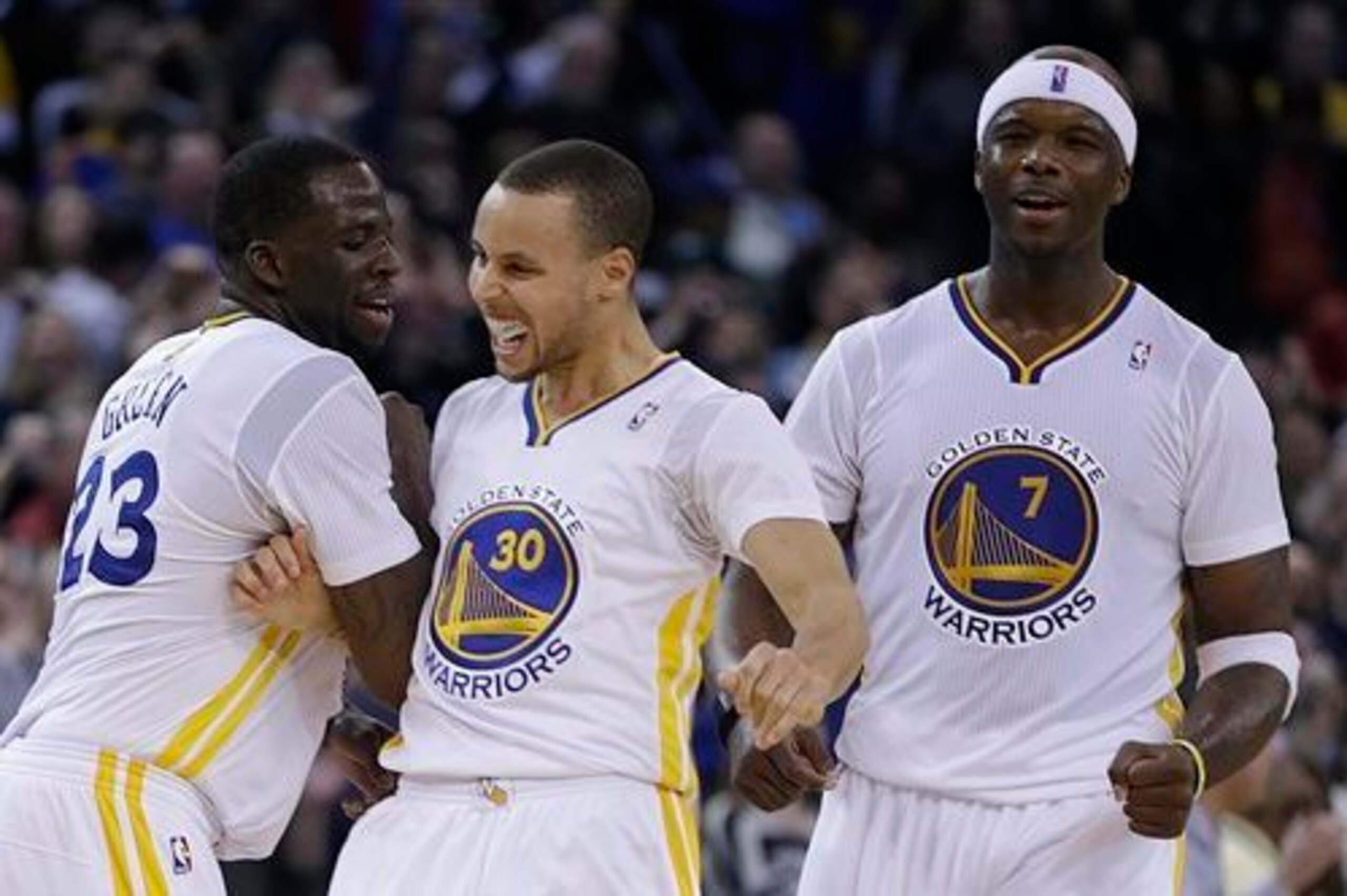 Can the Warriors' bench provide a much-needed spark?