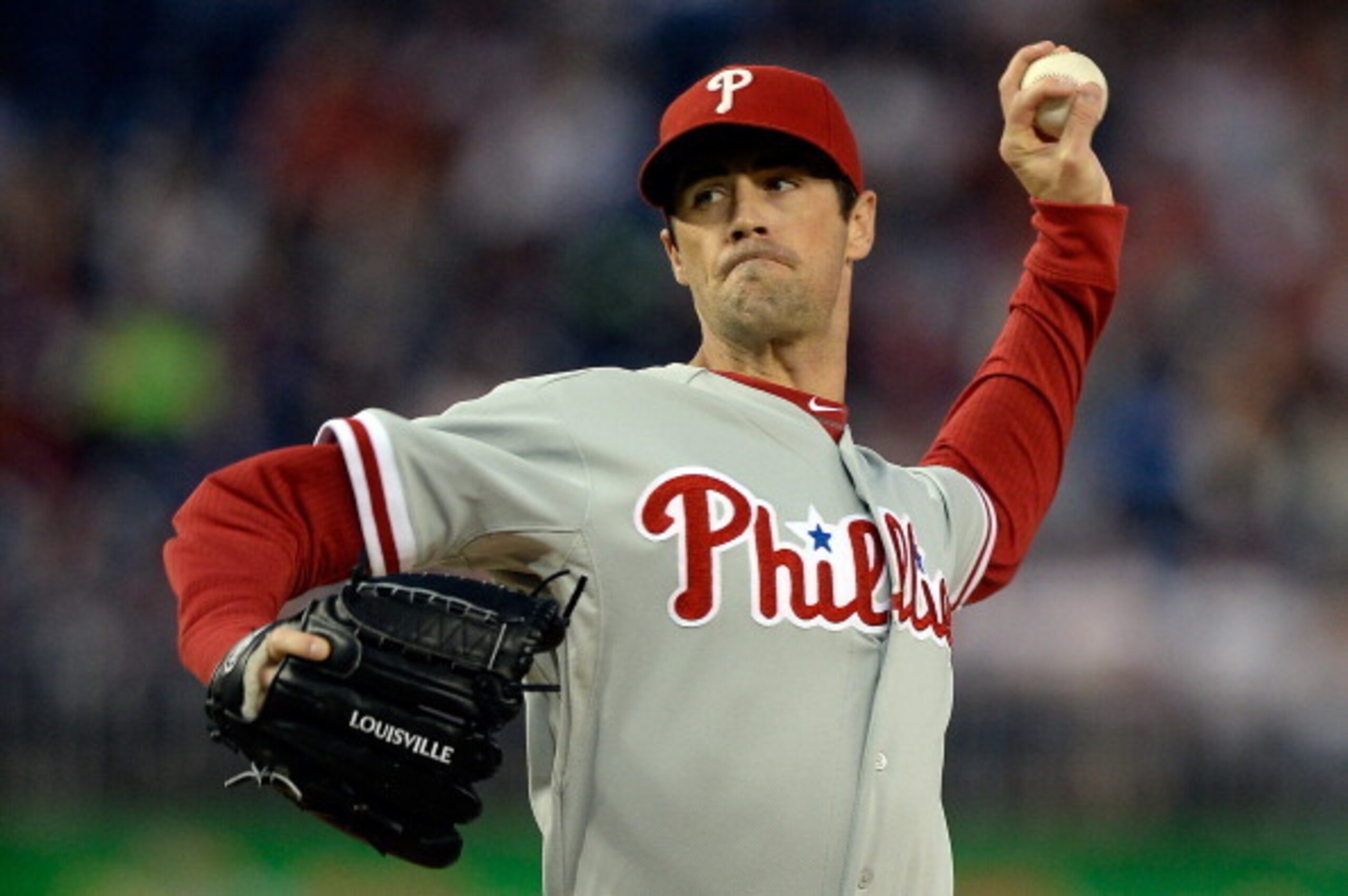 Contrary to popular belief, Cole Hamels really wasn't that bad last season.