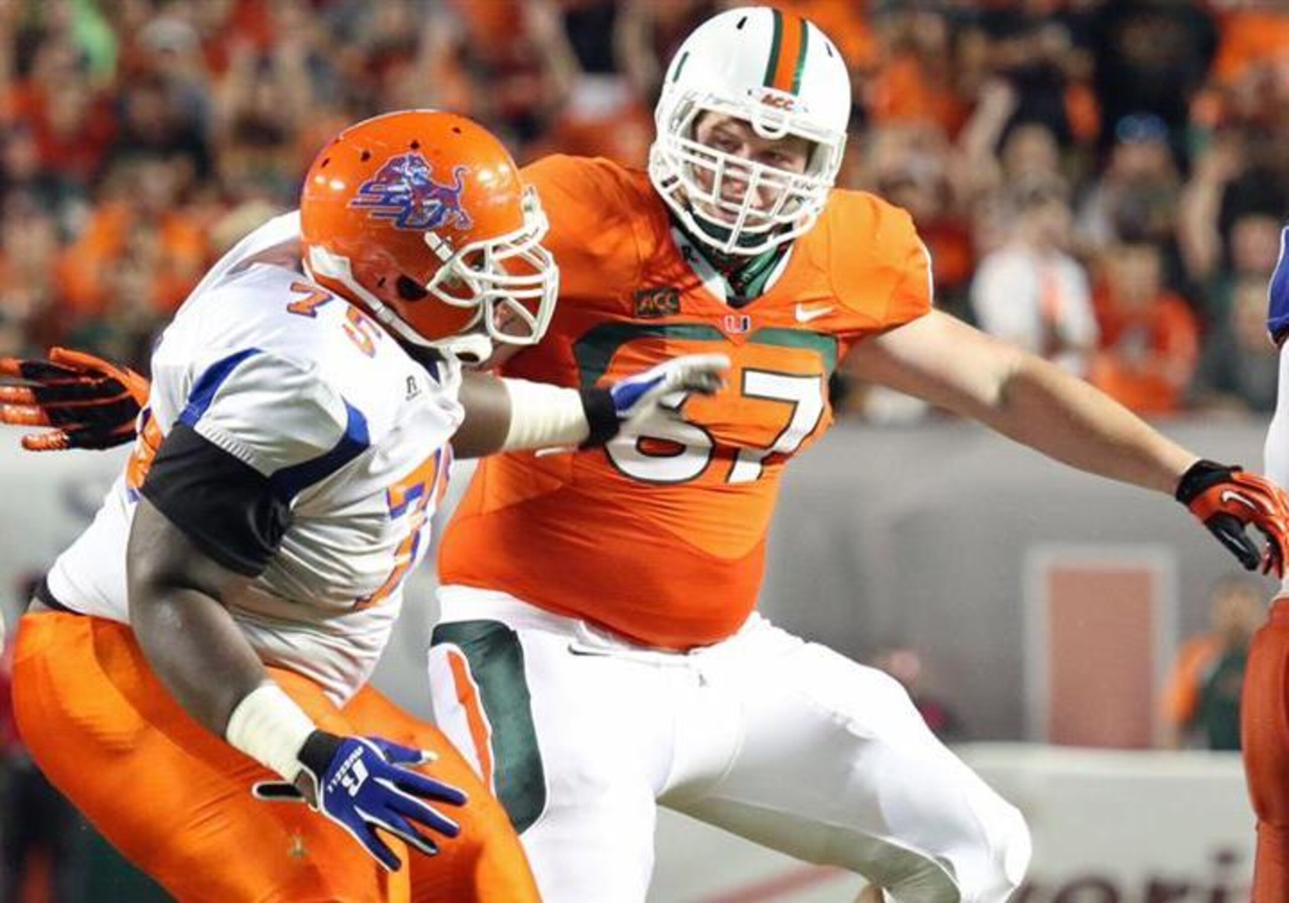 Alex Gall via 247Sports