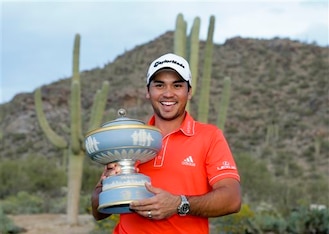 Jason Day won the WGC-Accenture Match Play. Jason Day won the WGC-Accenture Match Play.