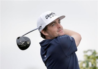 Keegan Bradley finished seventh in the 2012 WGC-Cadillac. Keegan Bradley finished seventh in the 2012 WGC-Cadillac.