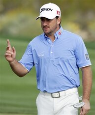 Graeme McDowell has three top-10 finishes this season. Graeme McDowell has three top-10 finishes this season.