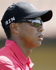 Tiger Woods was forced to withdraw from the Honda Classic. Tiger Woods was forced to withdraw from the Honda Classic.