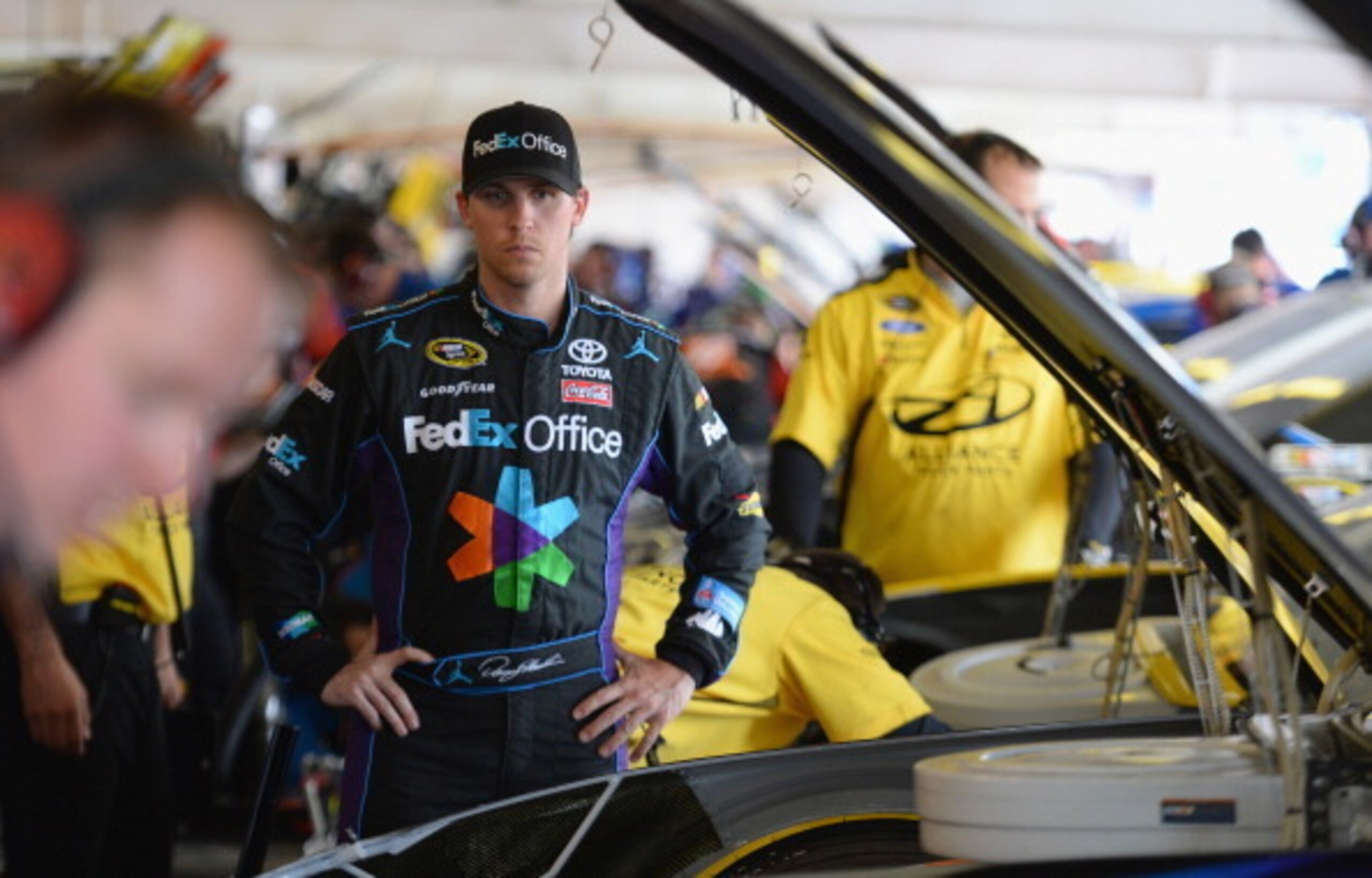 Denny Hamlin
