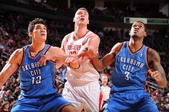 Brooks has gotten youngsters like Steven Adams and Perry Jones to buy in on the defensive end.
