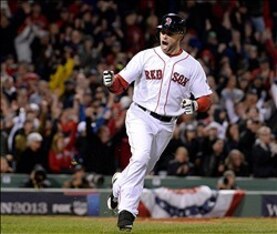 Nava batted .303 in 134 games in 2013.