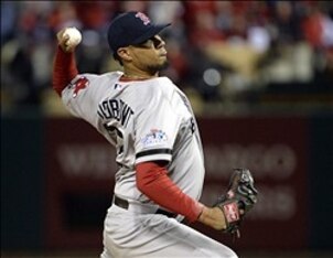 Felix Doubront could be a vital member of Boston's pitching staff.