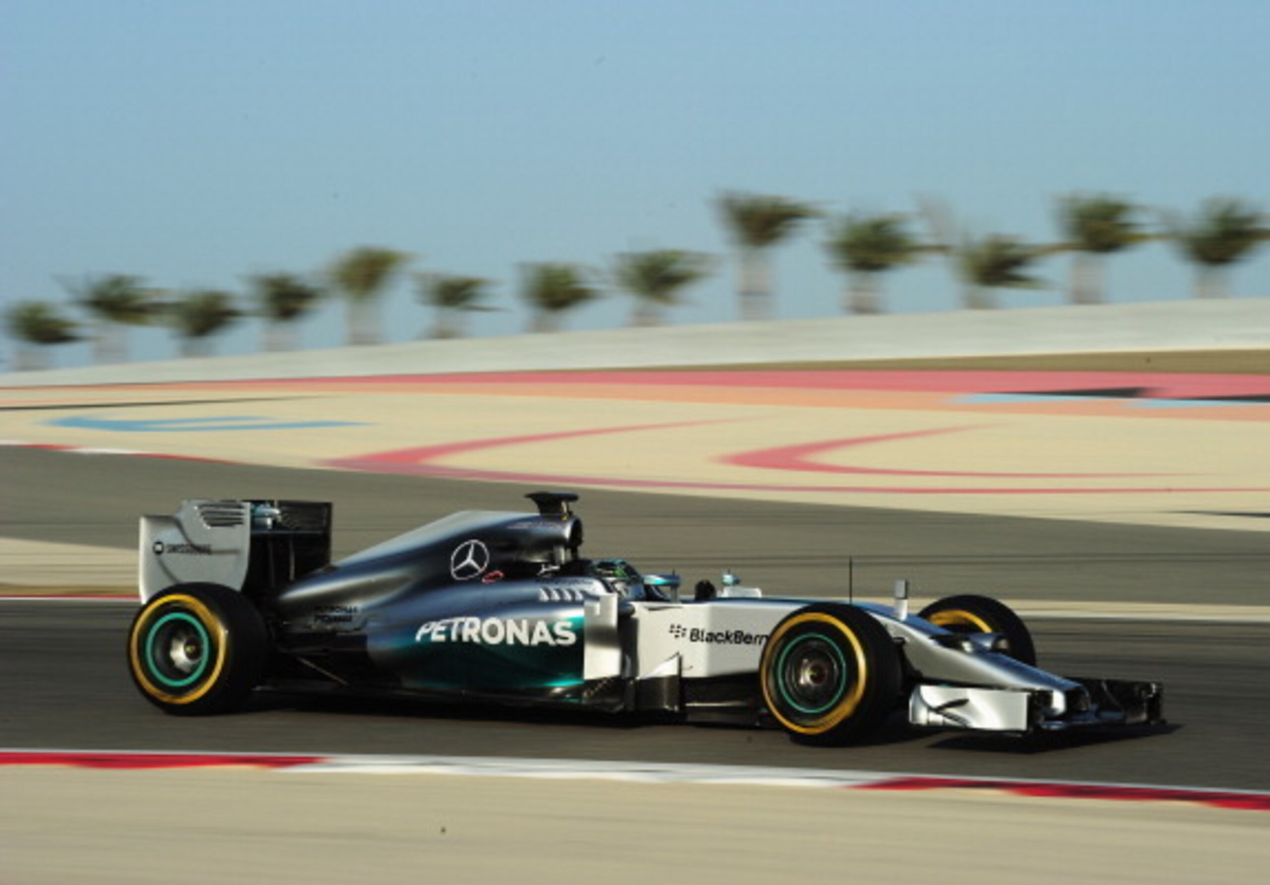 The best-looking car on the grid.