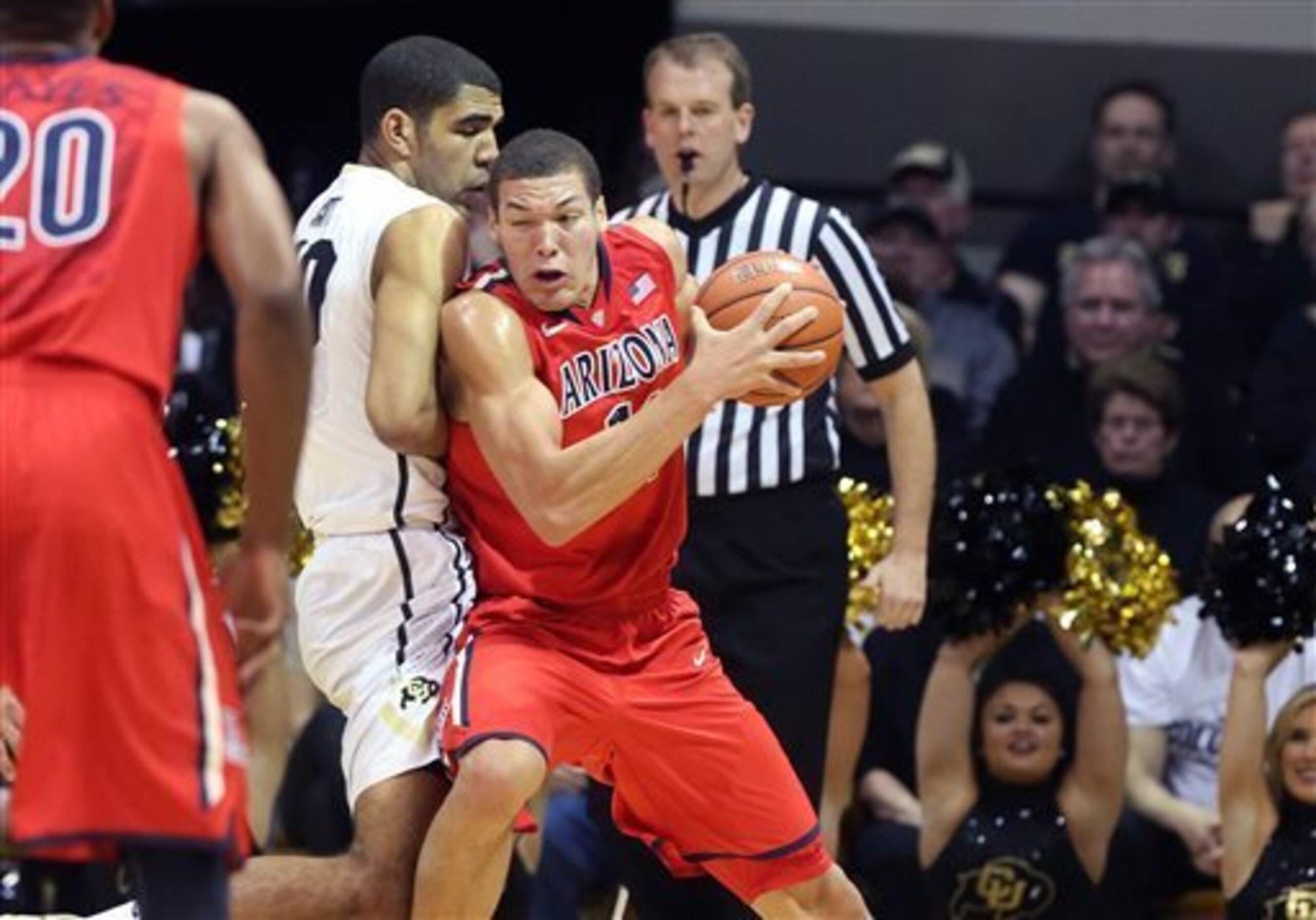 Arizona's Aaron Gordon.