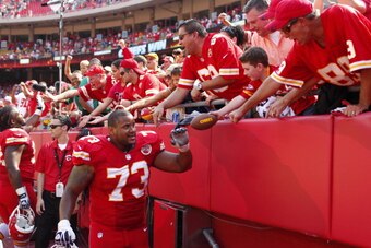 Bringing back Jon Asamoah is a smart play.