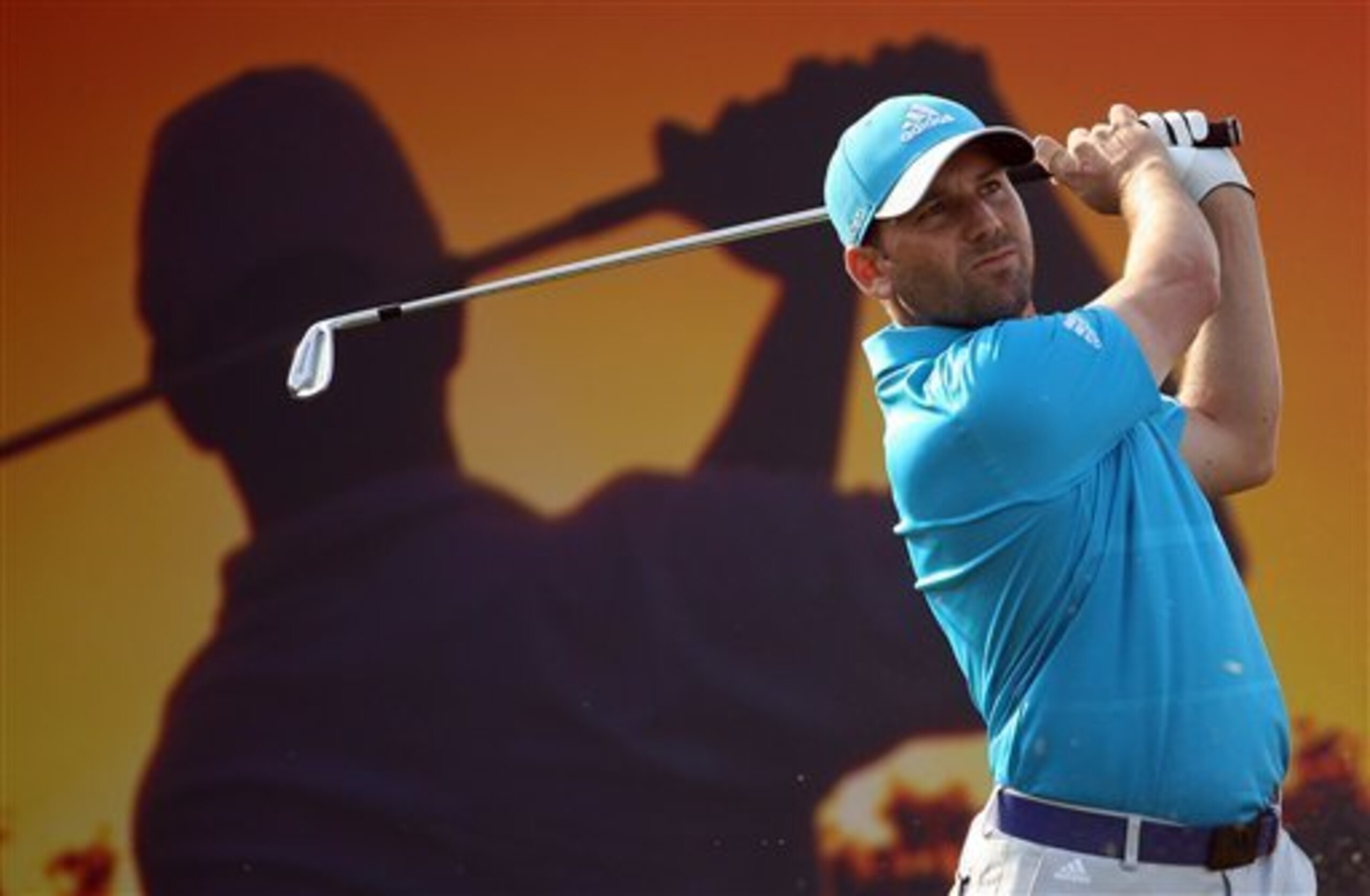 Sergio Garcia had one of his hot rounds in 2002 in this event.