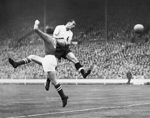 Nat Lofthouse.