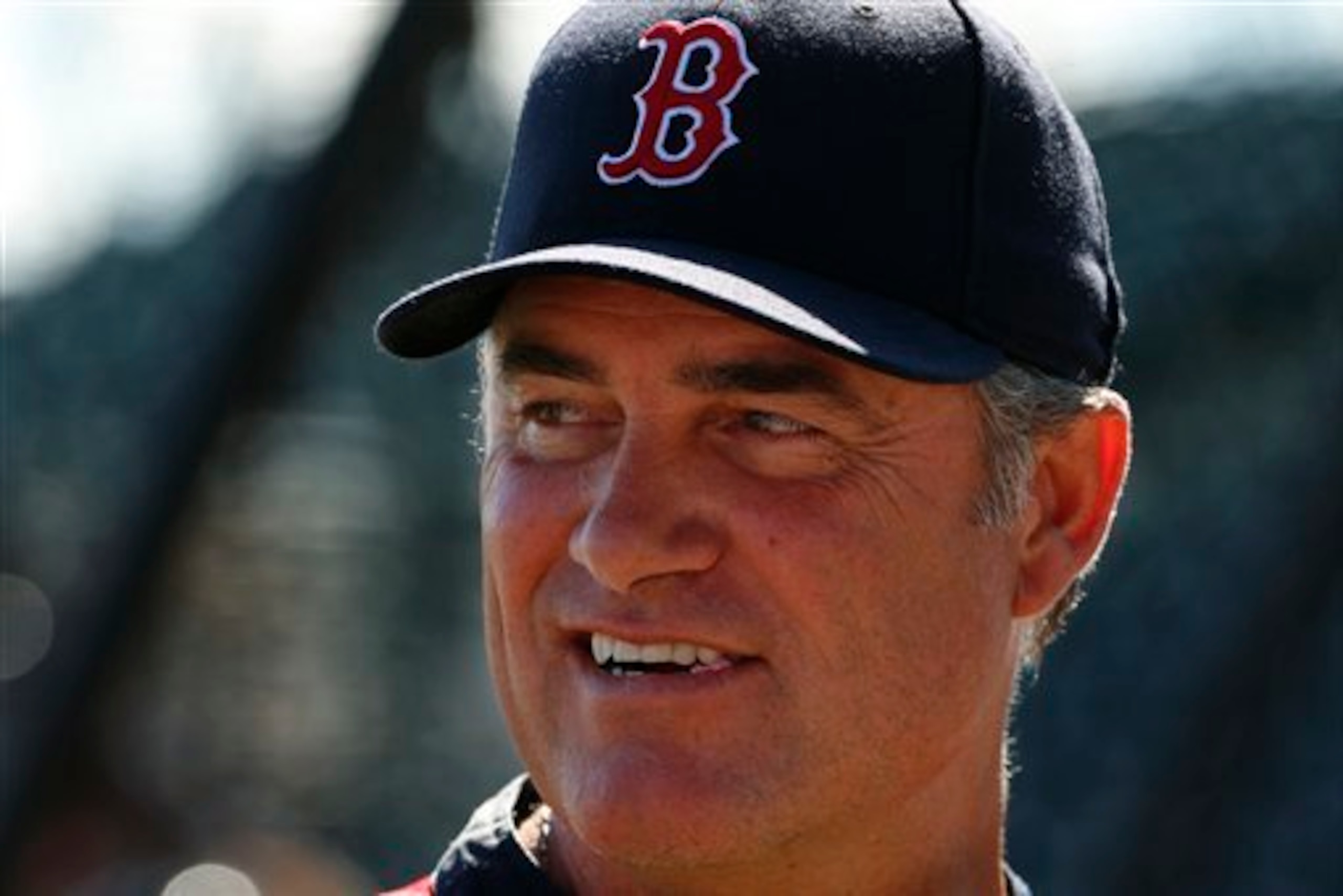 Red Sox manager John Farrell is looking to cement his final 25-man roster.