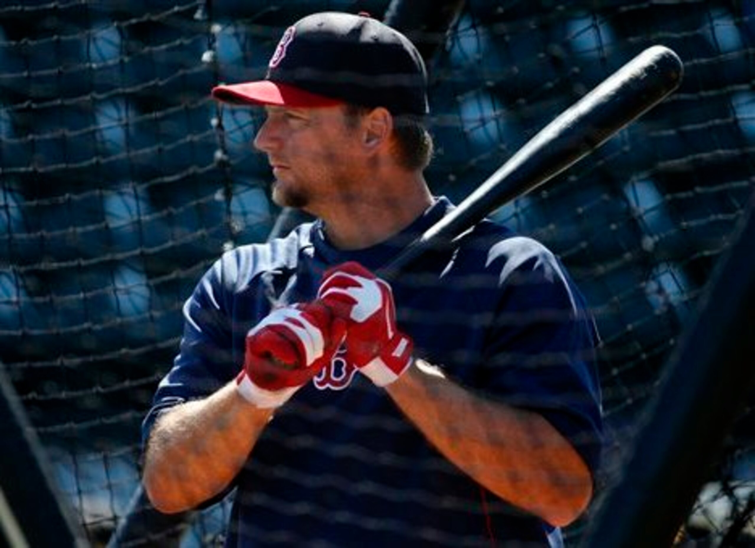 A.J. Pierzynski is expected to take over the starting job behind the plate in 2014.