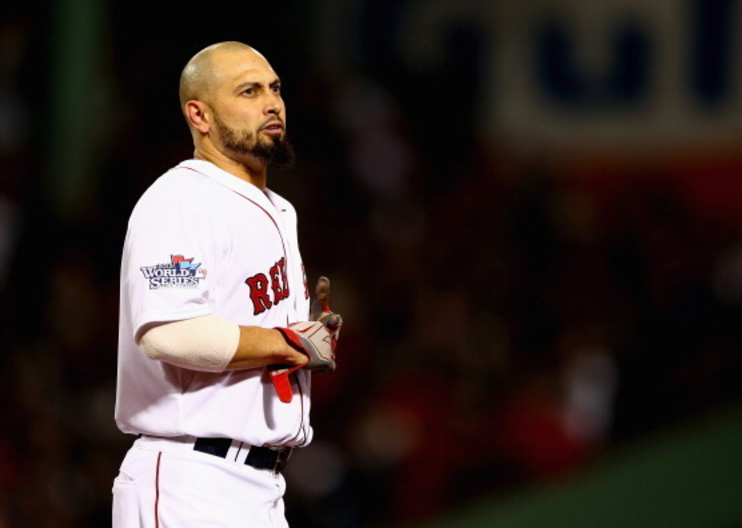 Shane Victorino's biggest question will be focused on where he is placed in the batting order.