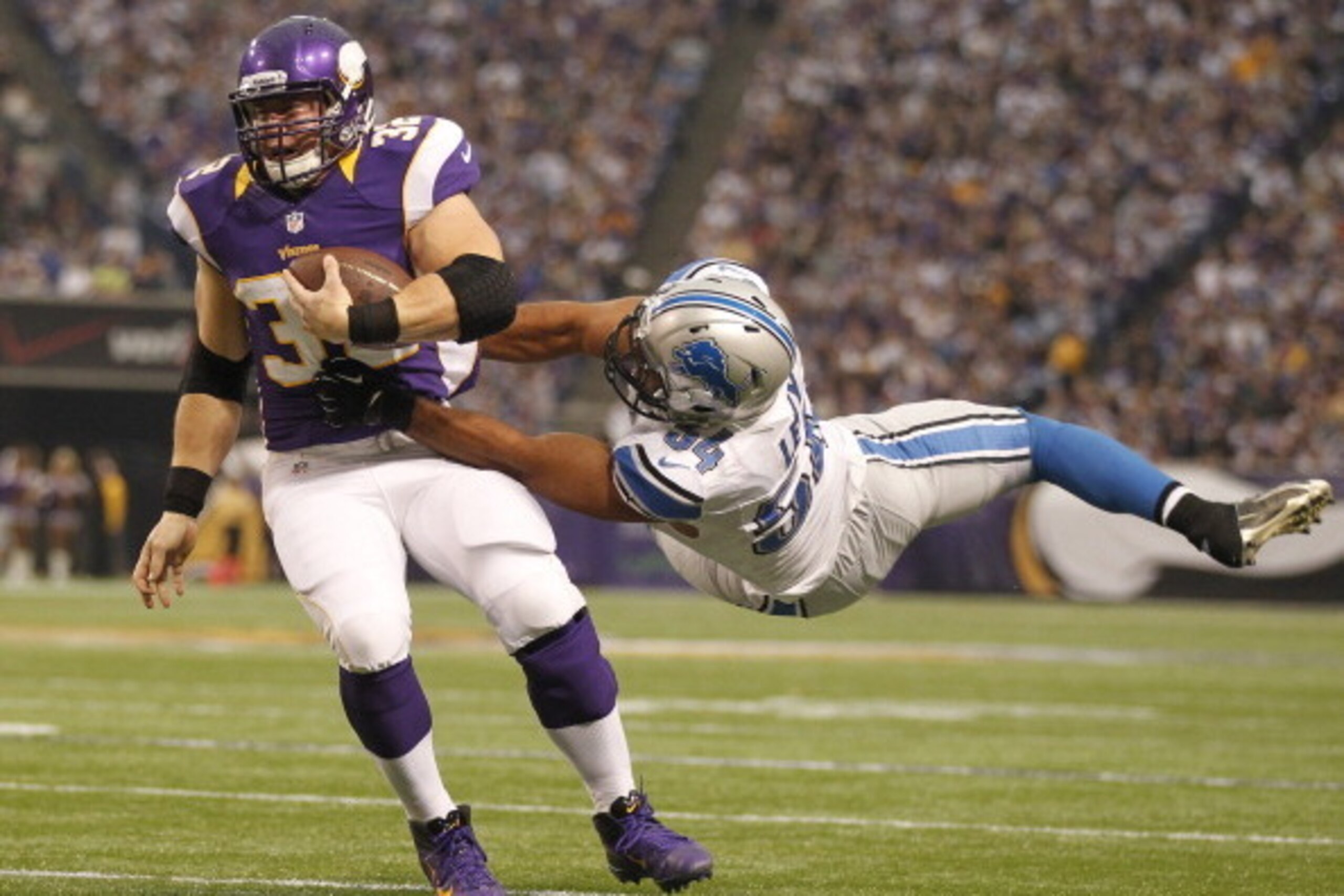 What are the pros and cons of signing RB Toby Gerhart? What are the pros and cons of signing RB Toby Gerhart?