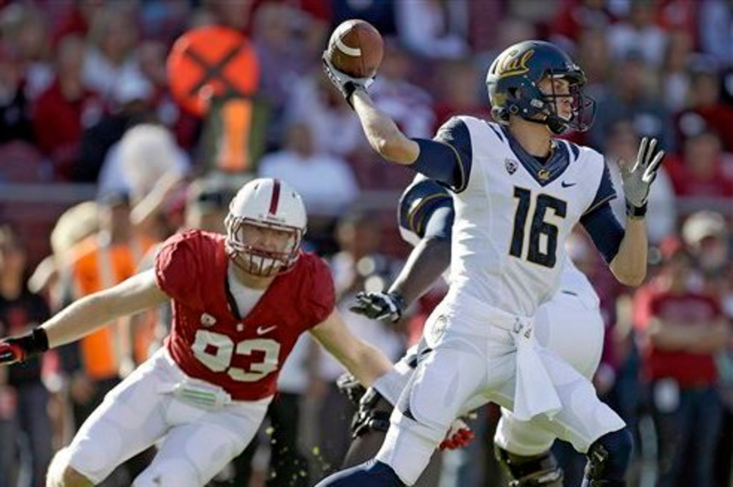 QB Jared Goff