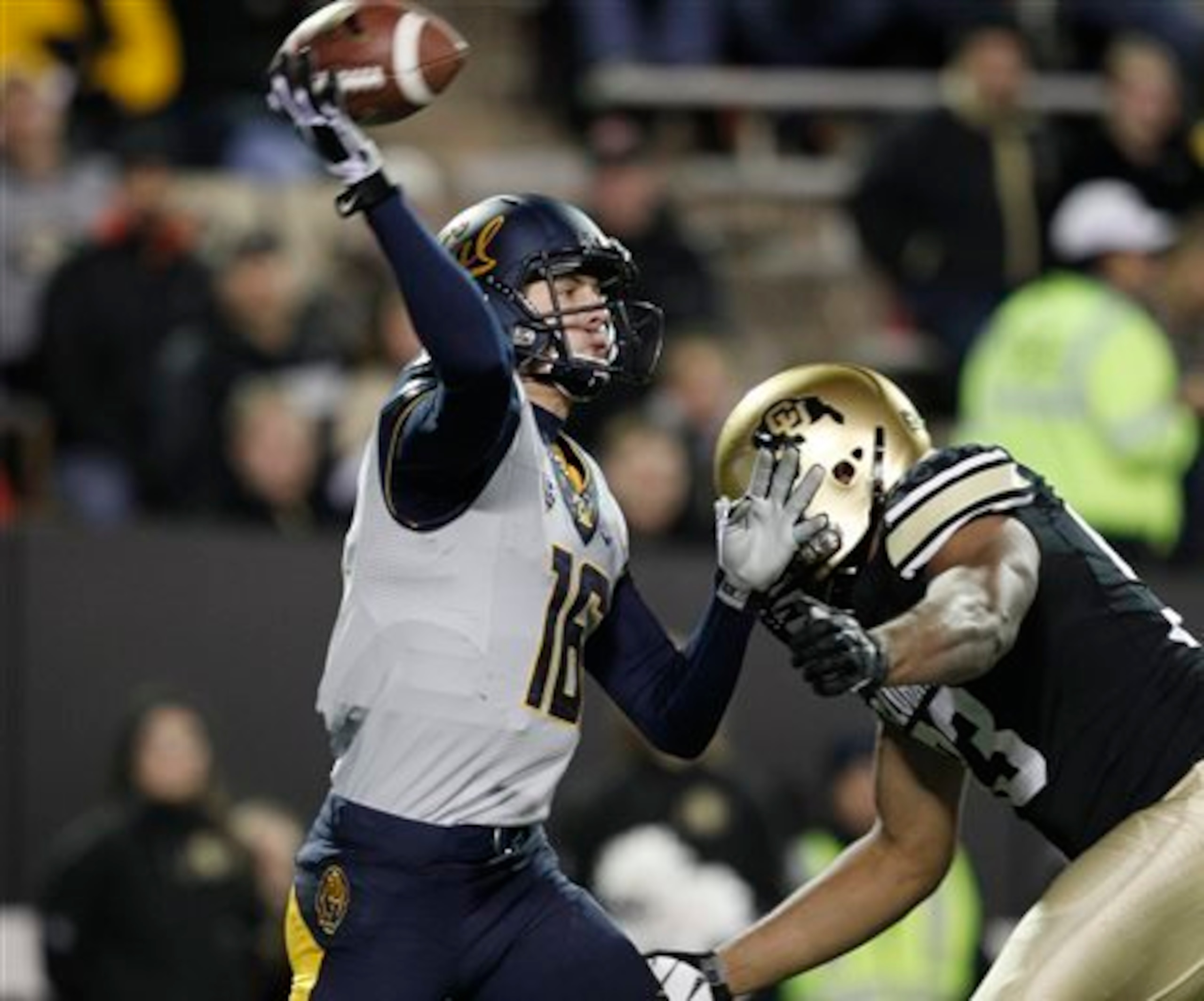 QB Jared Goff