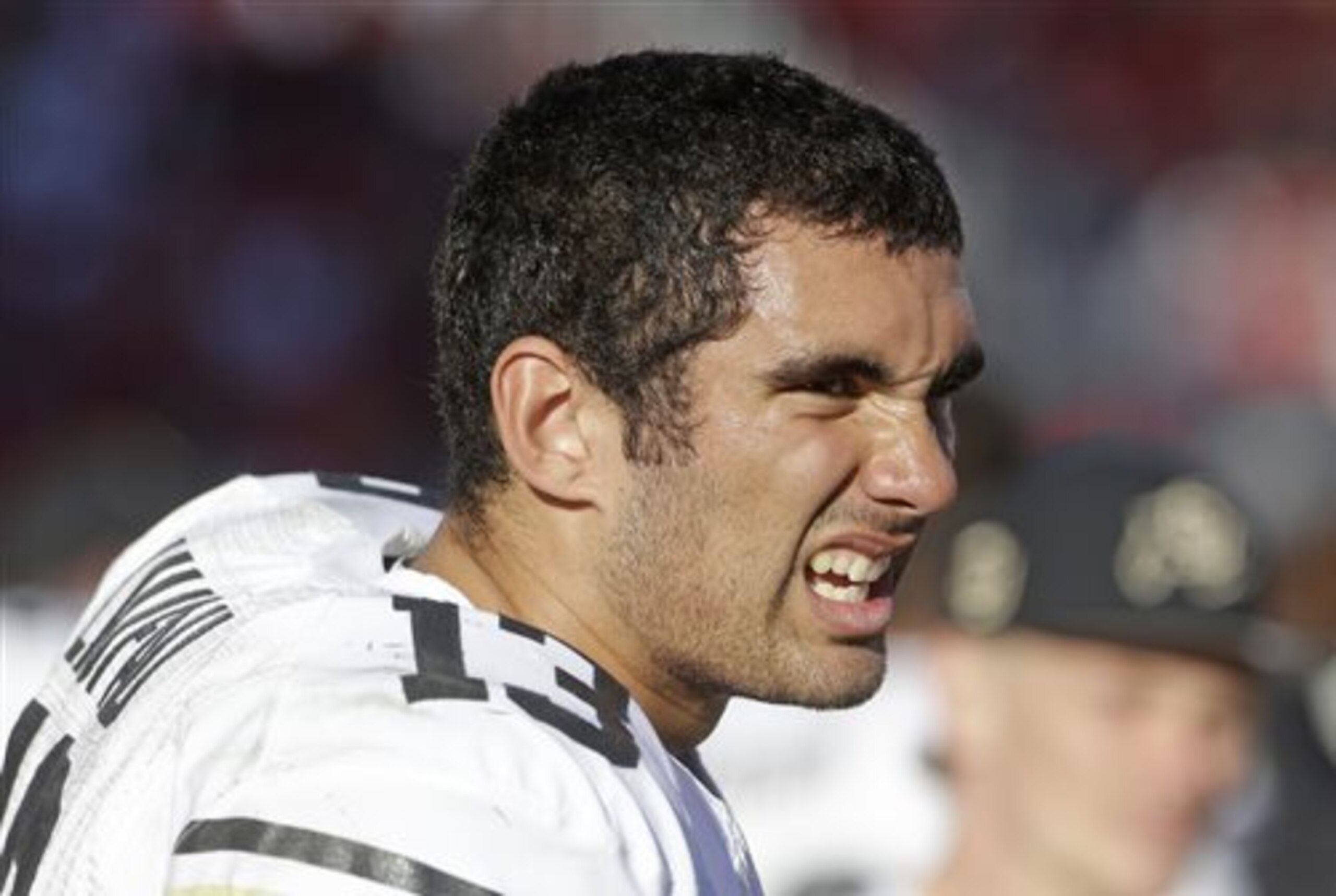QB Sefo Liufau