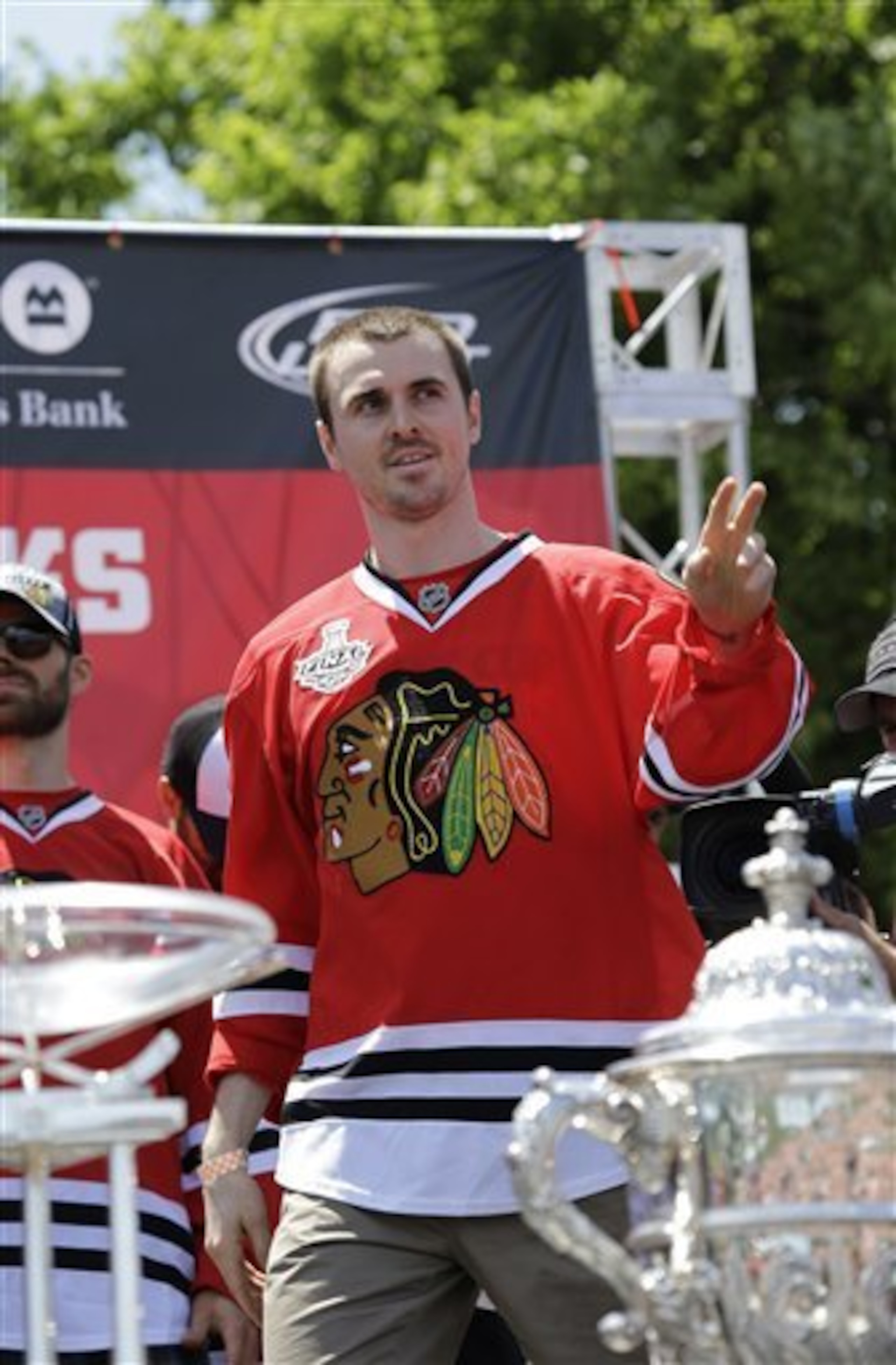 Dave Bolland is the type of player with a winning background and veteran experience that the Oilers desperately need.
