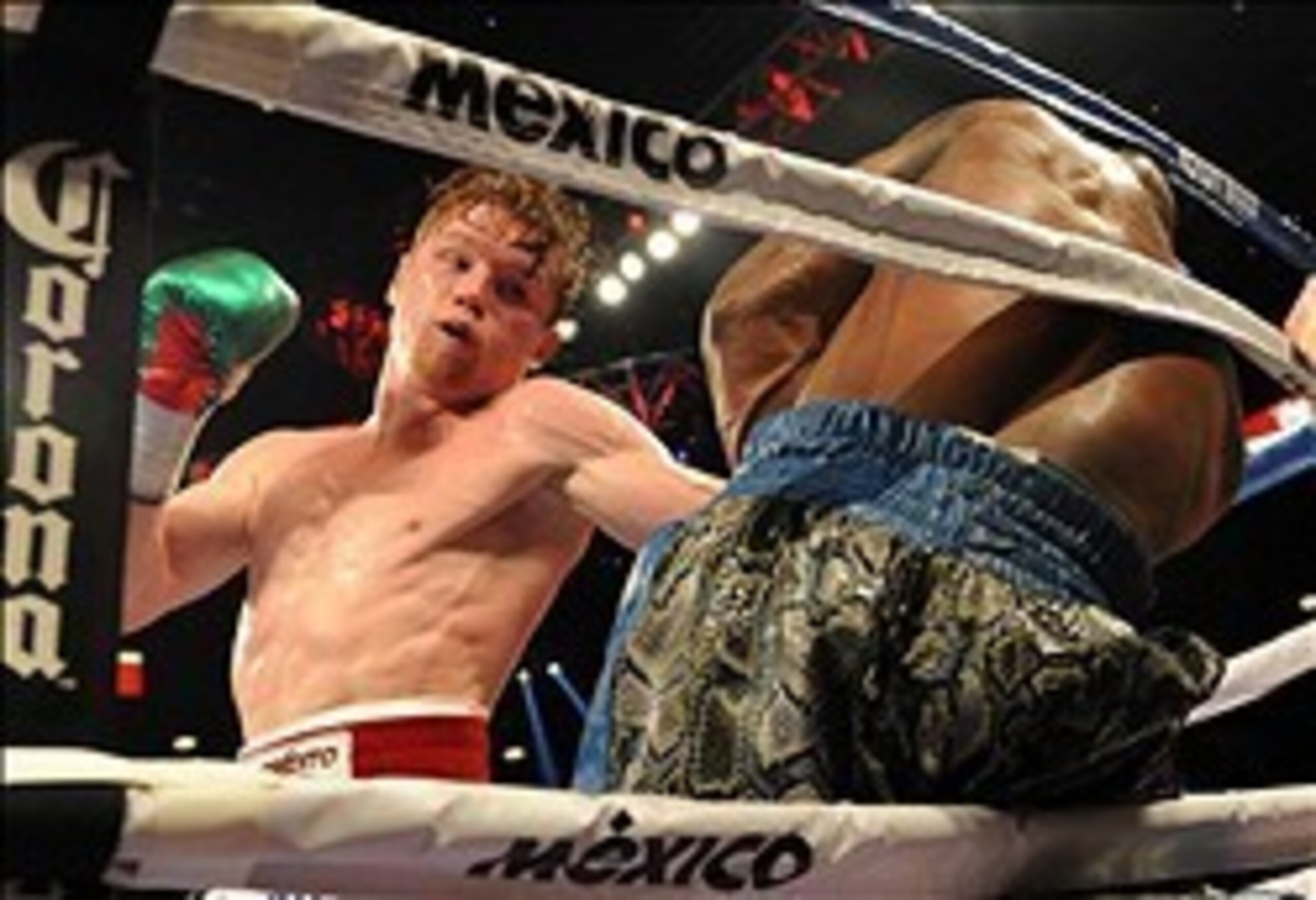 Can Alvarez rebound after his first pro loss?