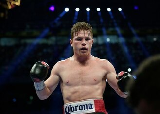 Canelo is too skilled for Angulo.
