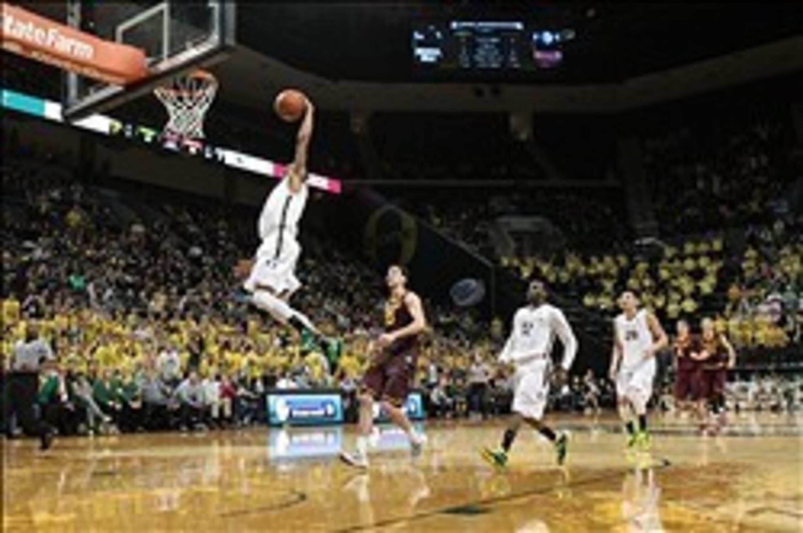 Oregon's Joseph Young Oregon's Joseph Young