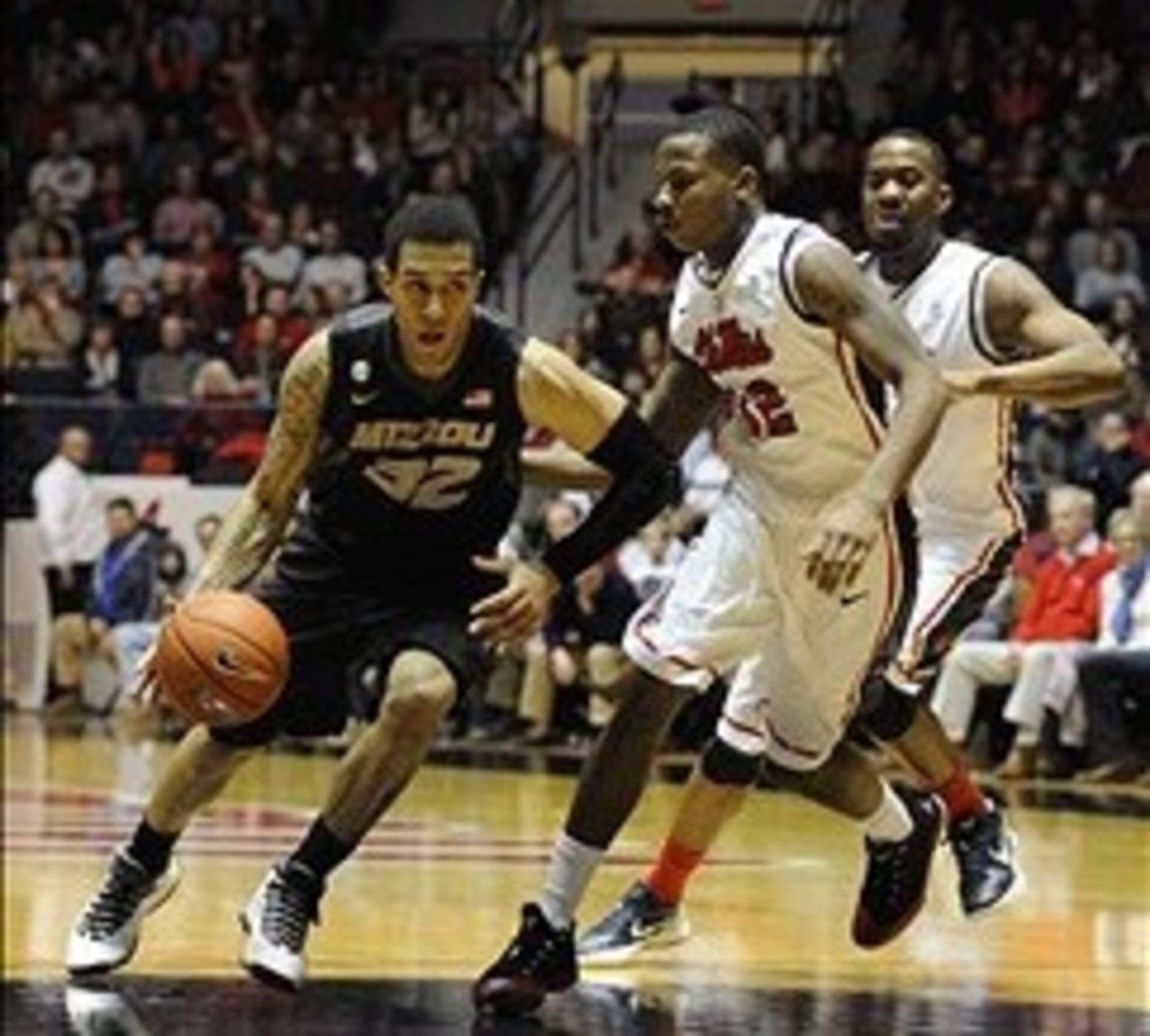 Missouri's Jabari Brown Missouri's Jabari Brown