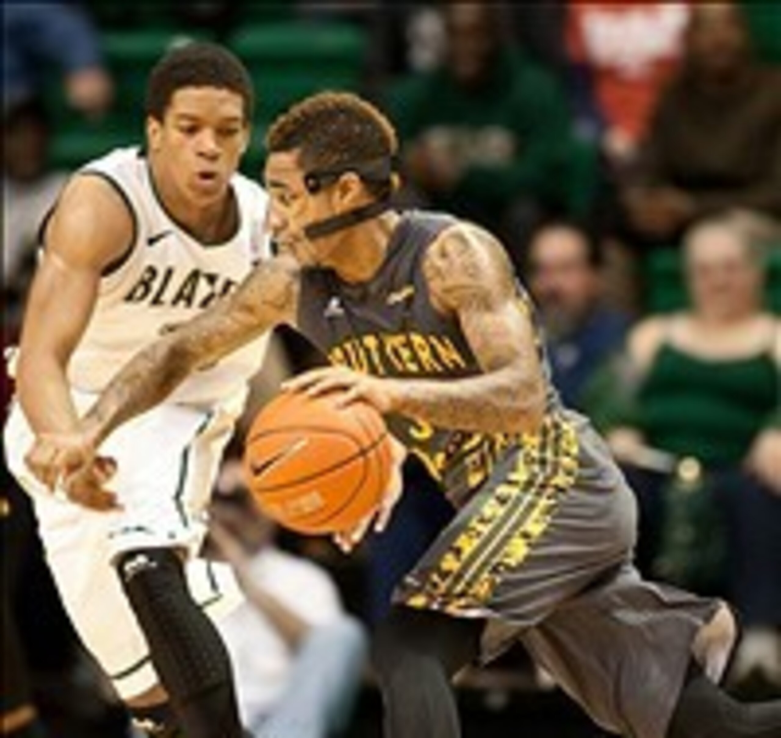 Southern Miss guard Neil Watson Southern Miss guard Neil Watson