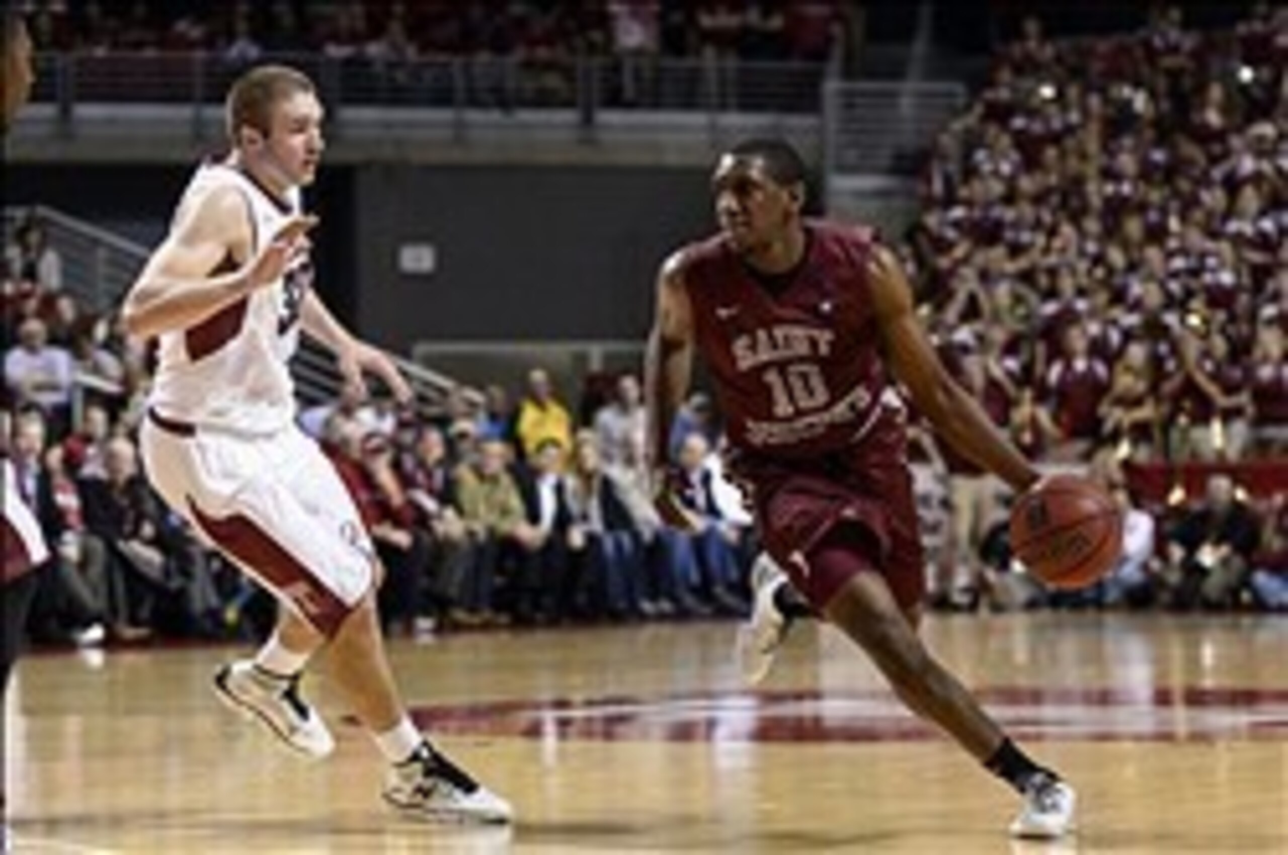 Saint Joseph's guard Langston Galloway Saint Joseph's guard Langston Galloway
