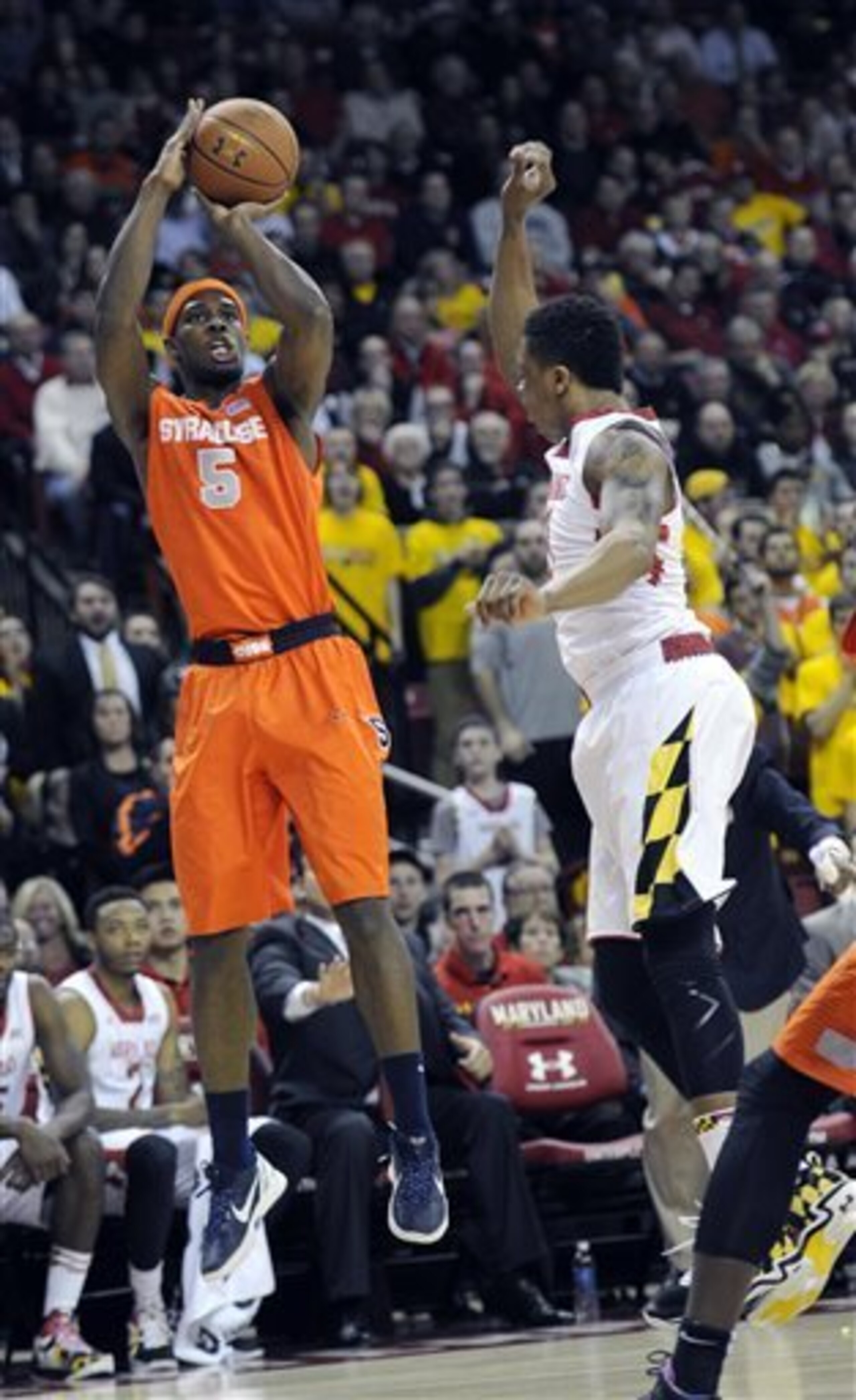 C.J. Fair