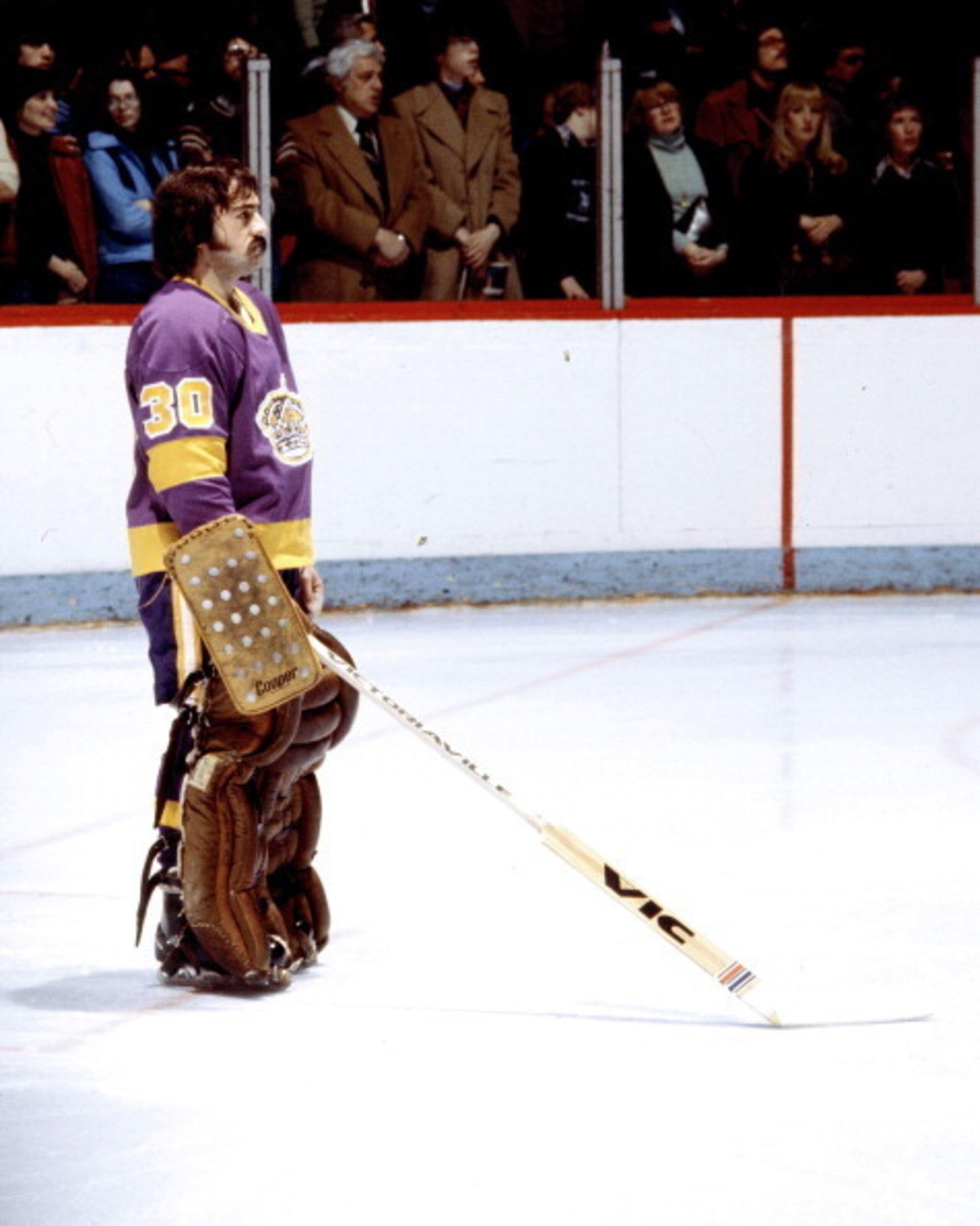 Rogie Vachon Rogie Vachon