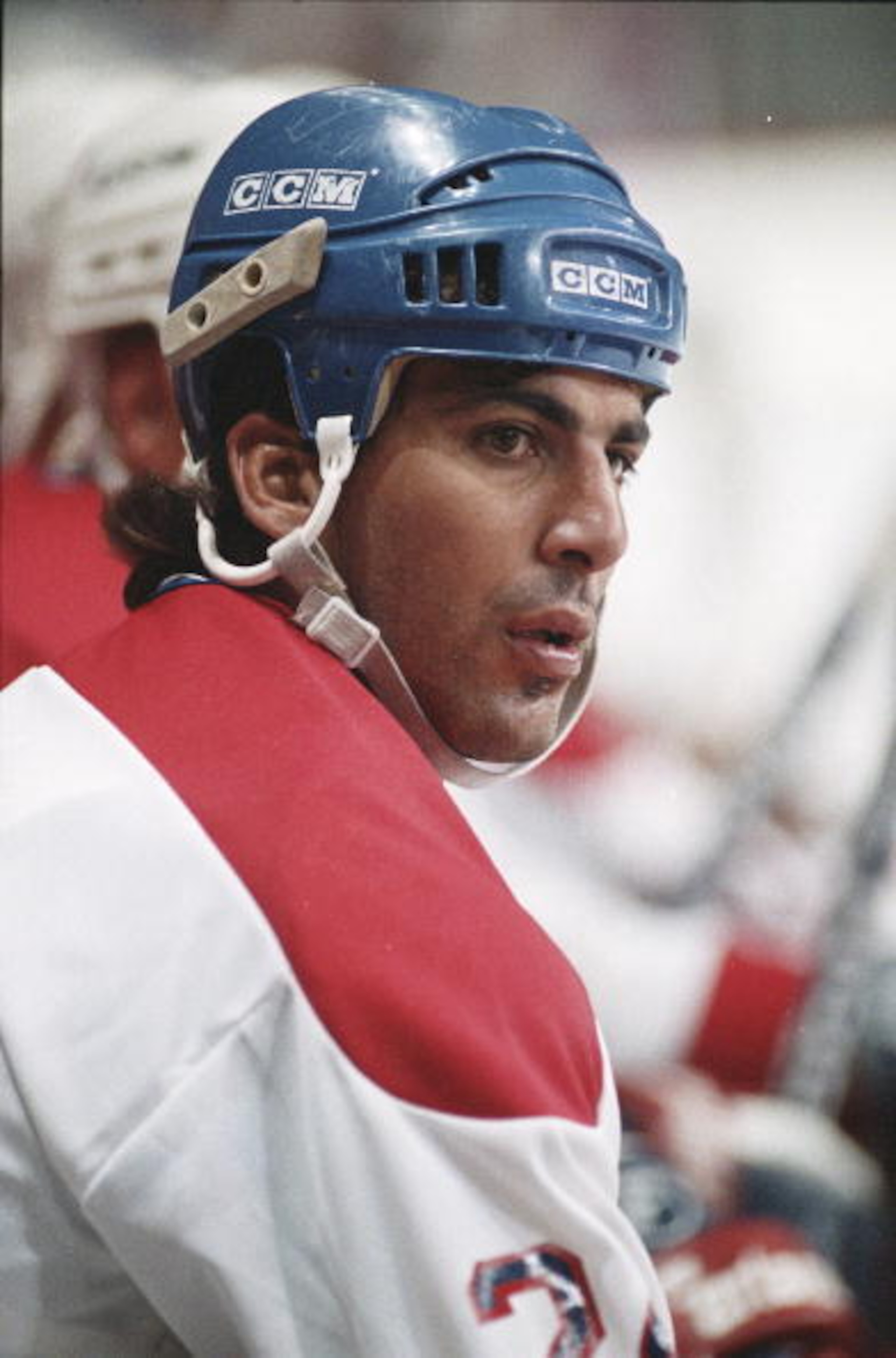 Chris Chelios Chris Chelios