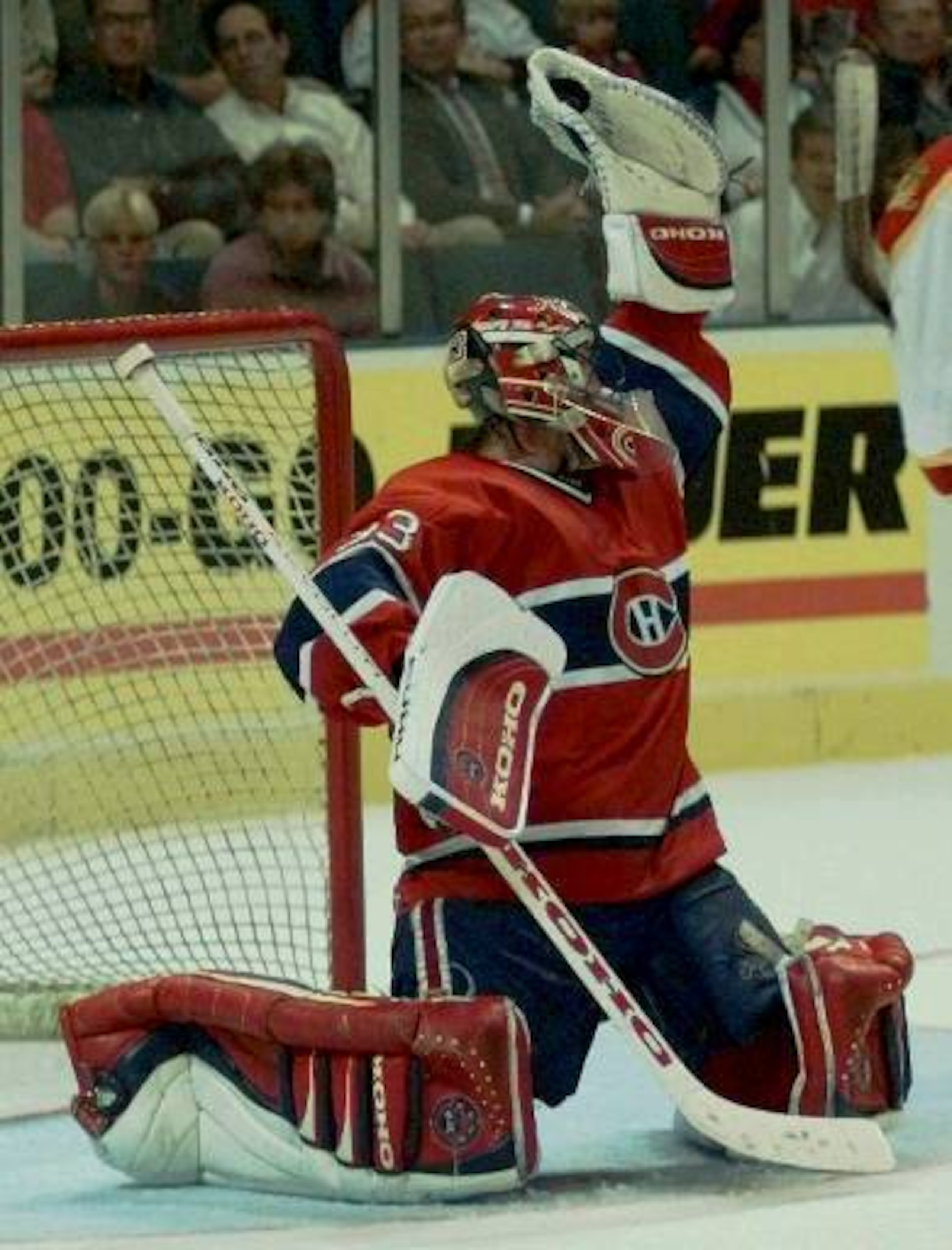 Patrick Roy Patrick Roy
