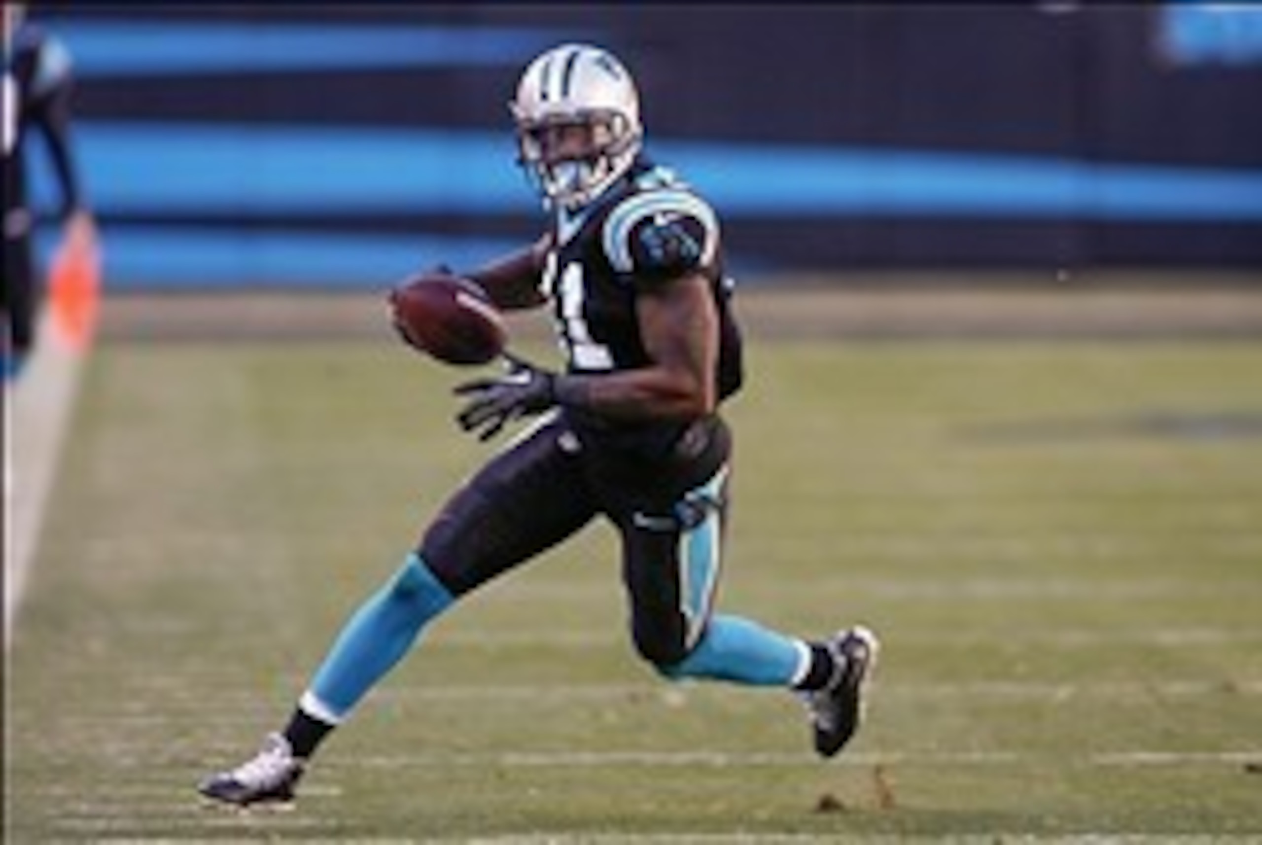 Brandon LaFell has played four seasons with the Carolina Panthers.