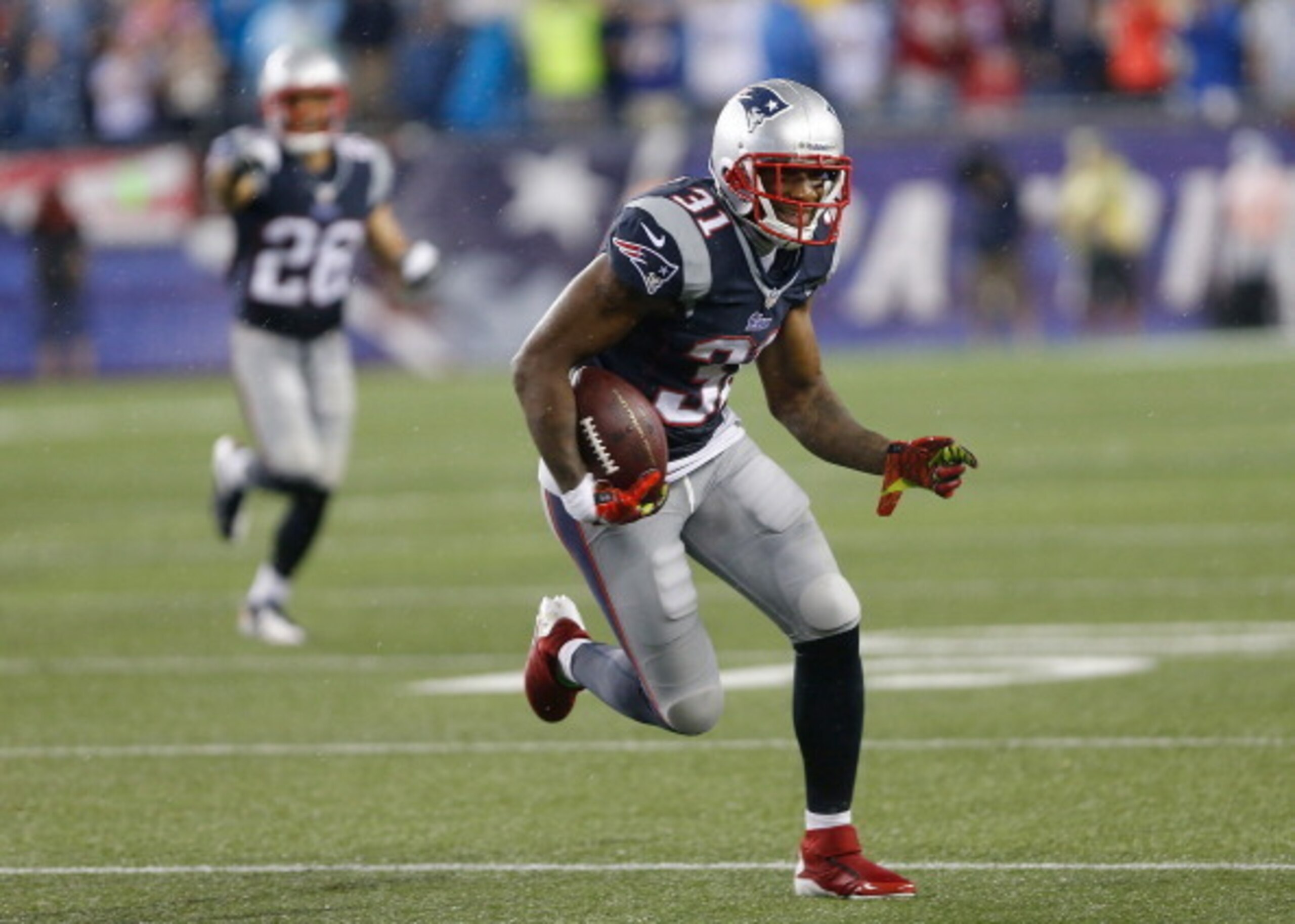 Washington can justify spending big on a marquee defensive back or two.