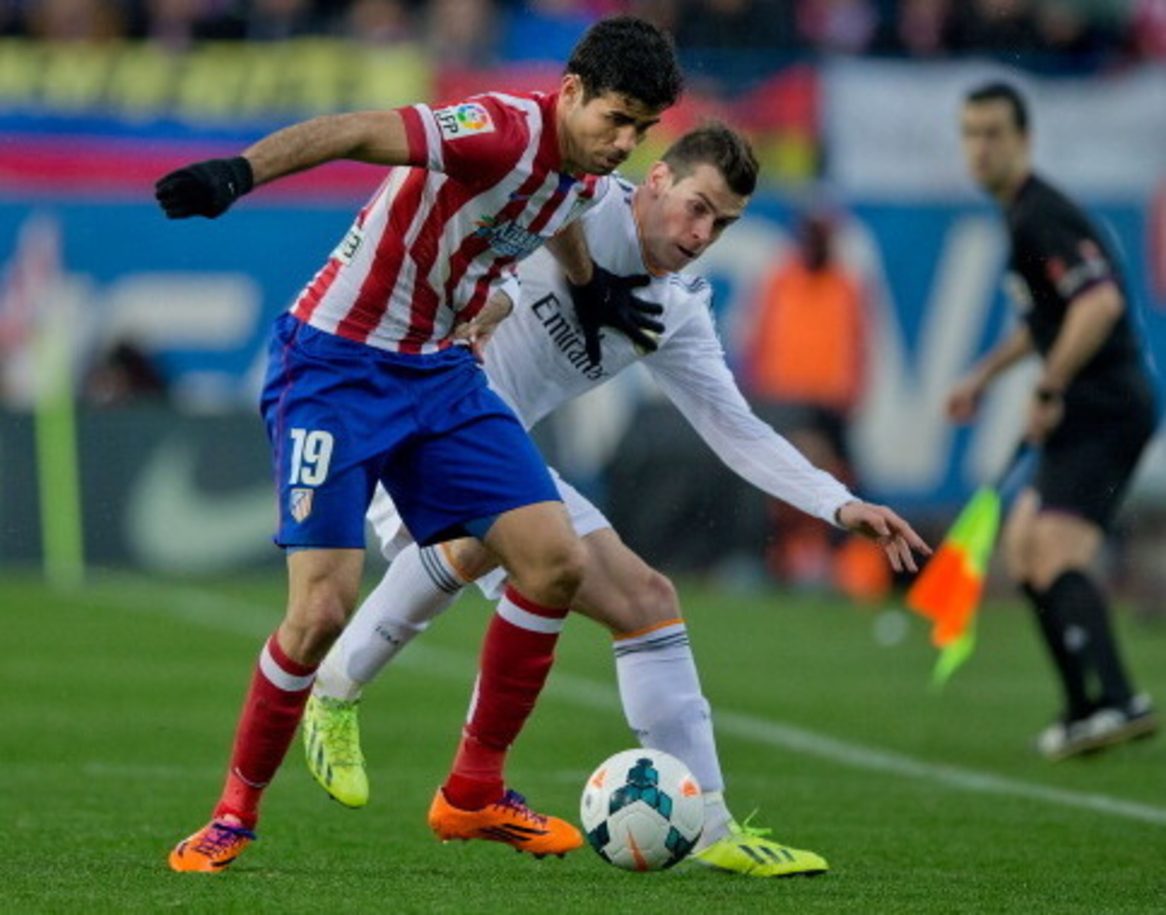 Converted: Diego Costa is set to play for Spain.