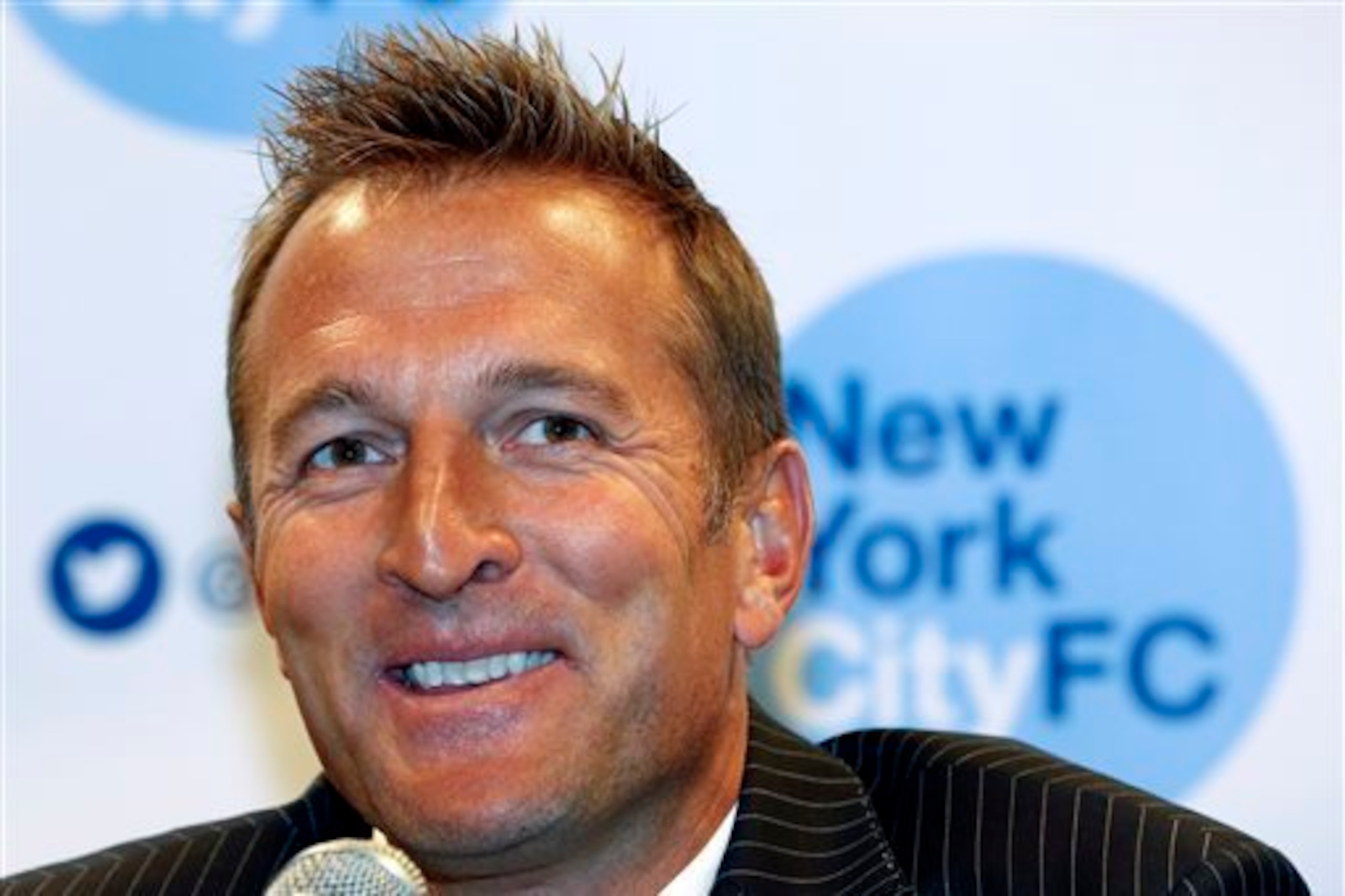 Jason Kreis will manage New York City FC when they make their Major League Soccer debut in 2015.