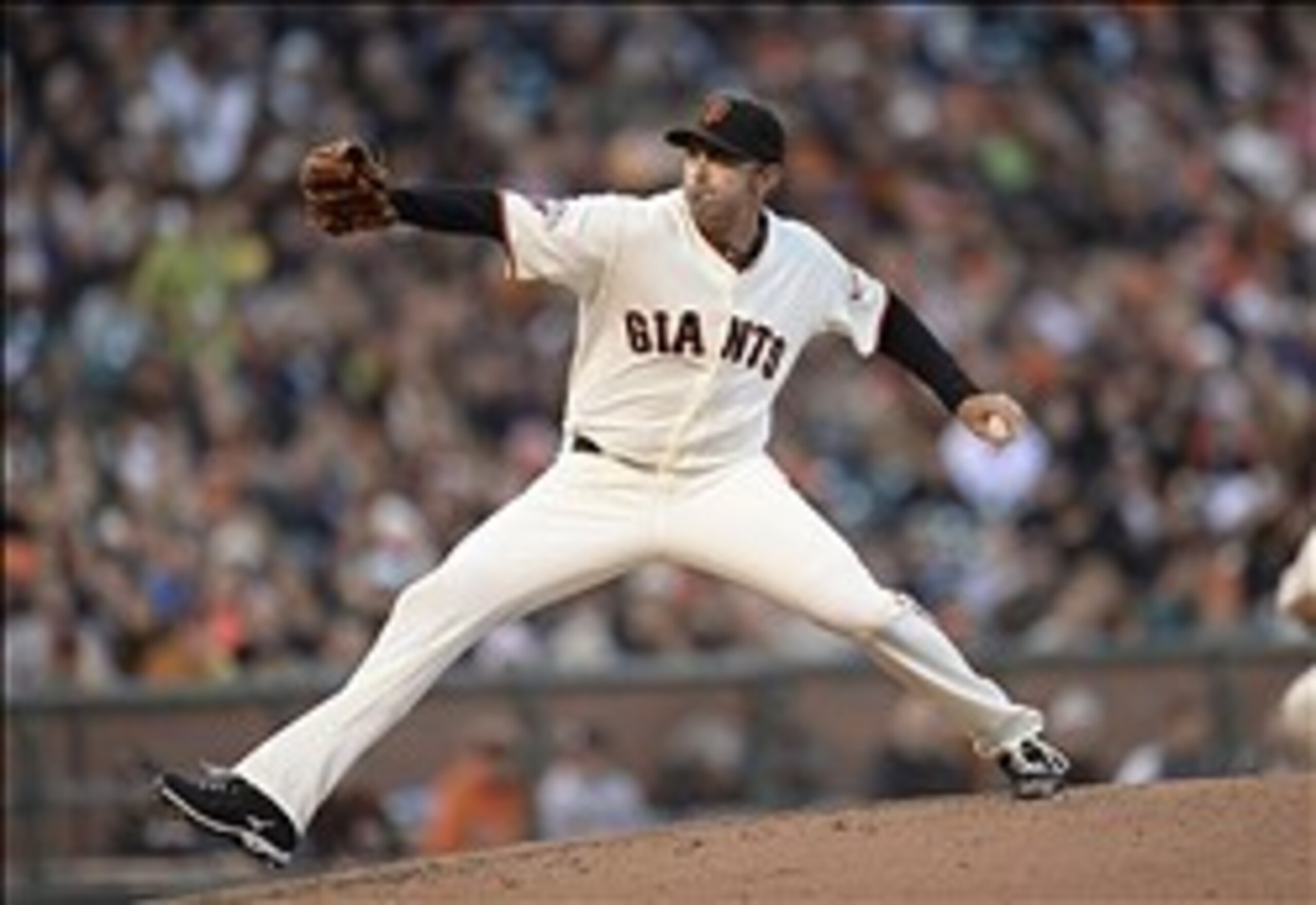 Jeremy Affeldt came to camp in much better shape than last year.