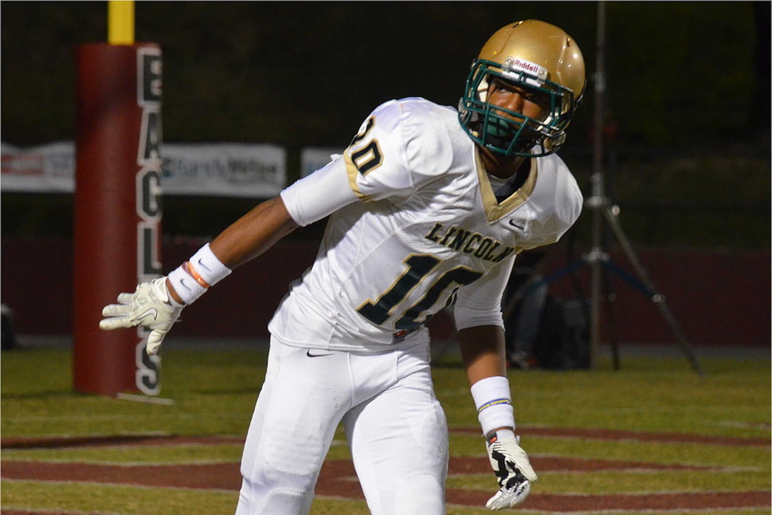 Florida standout John Burt.