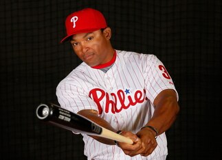 Byrd is swinging a hot bat early this spring.
