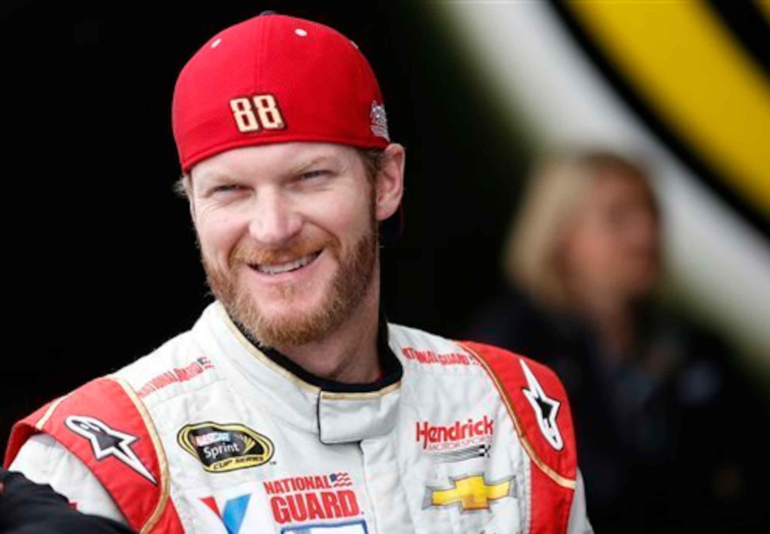 No one is hotter in NASCAR right now than Dale Earnhardt Jr.