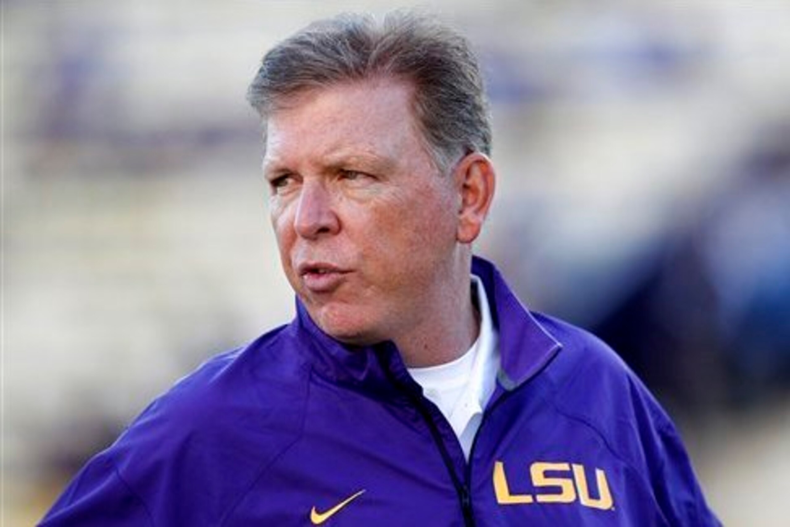 LSU offensive coordinator Cam Cameron will have an arduous spring searching for Zach Mettenberger's replacement.