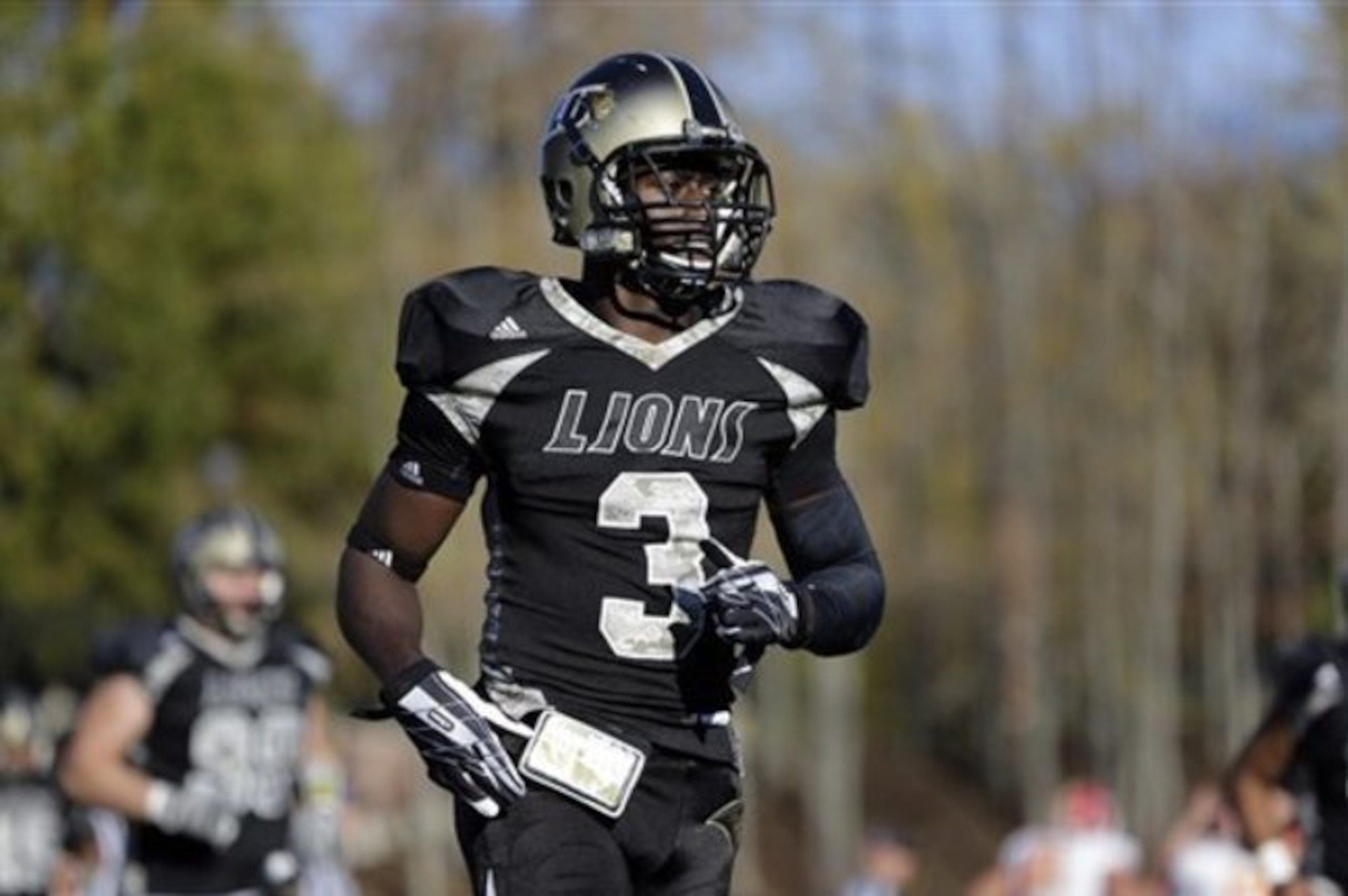 Limited Day 2 cornerback talent gives Lindenwood's Pierre Desir a chance to rise up draft boards.