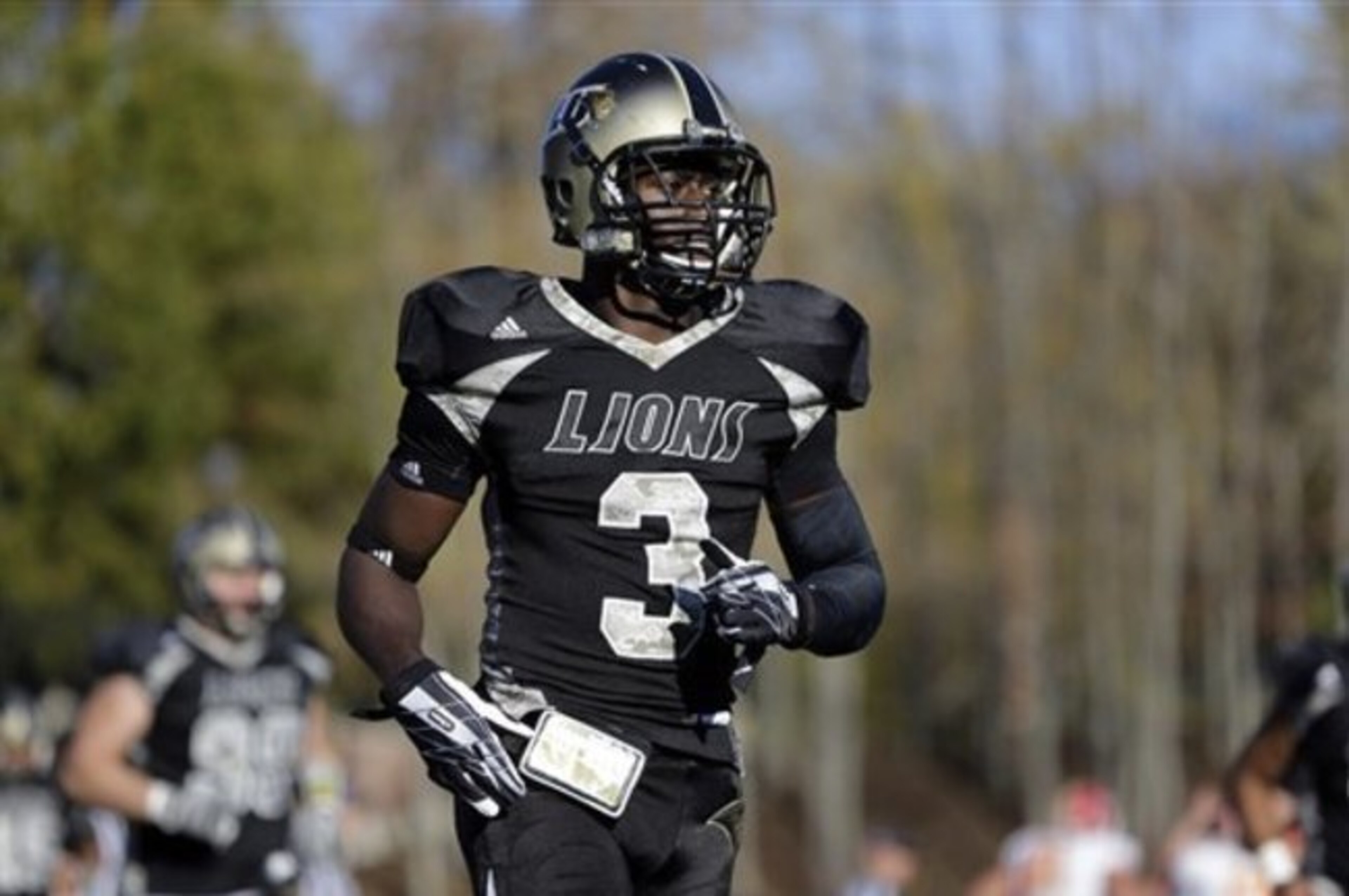 Limited Day 2 cornerback talent gives Lindenwood's Pierre Desir a chance to rise up draft boards.
