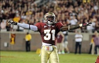 With a high demand for safeties and limited depth in the draft class, Florida State's Terrence Brooks could come off the board quickly after the top safeties.